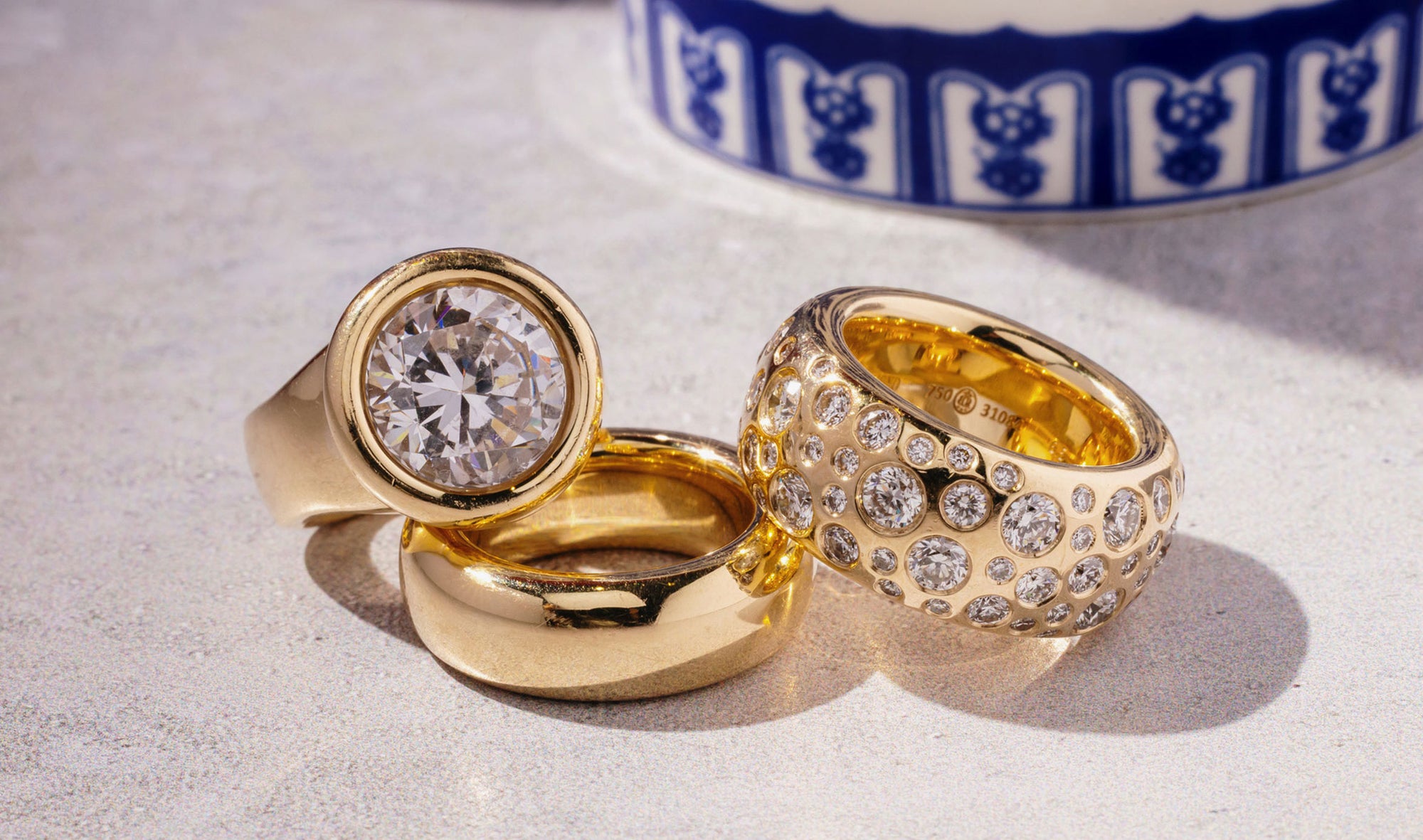 SLOAN RING