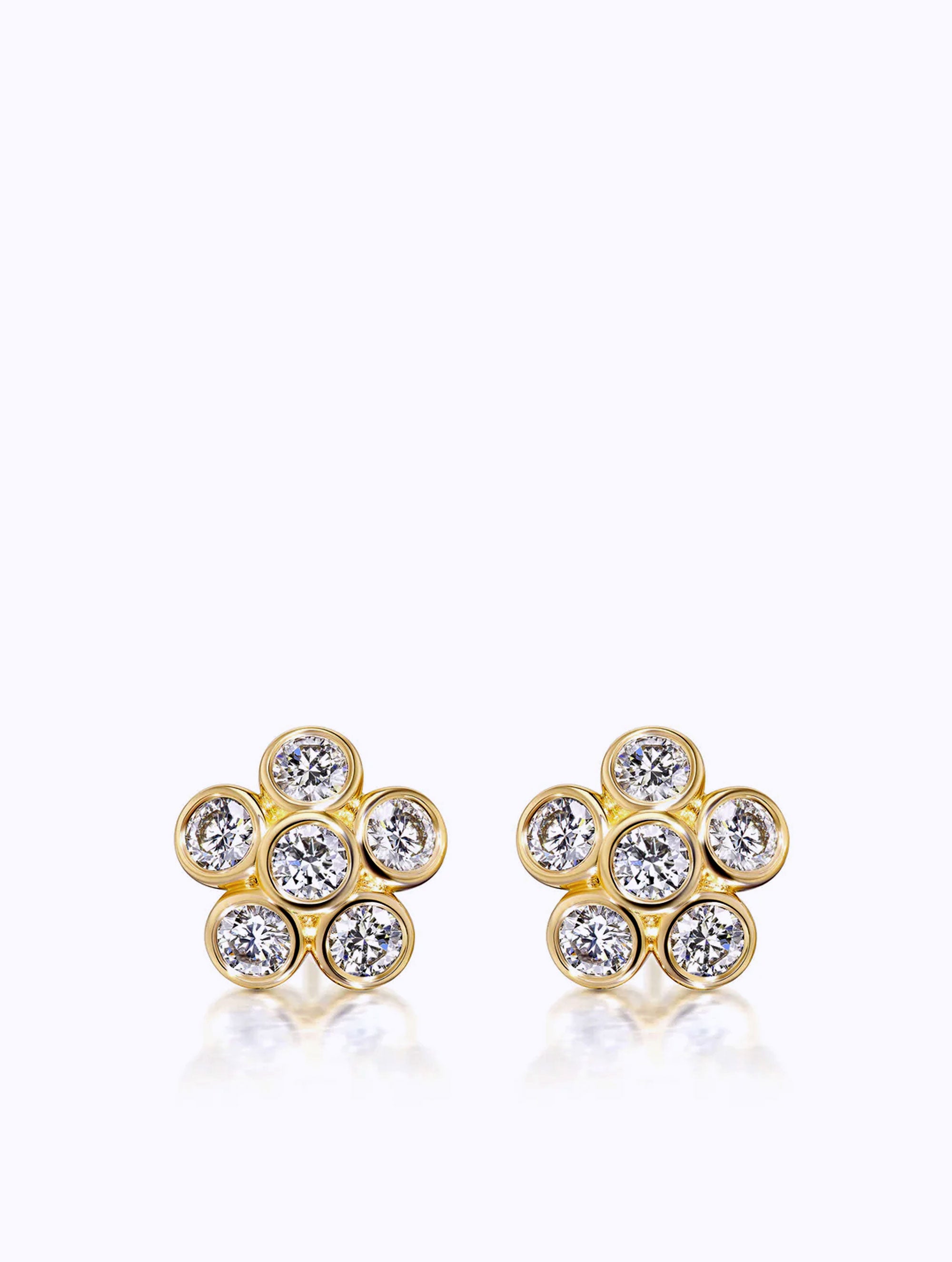 SLOASIE DIAMOND EARRINGS