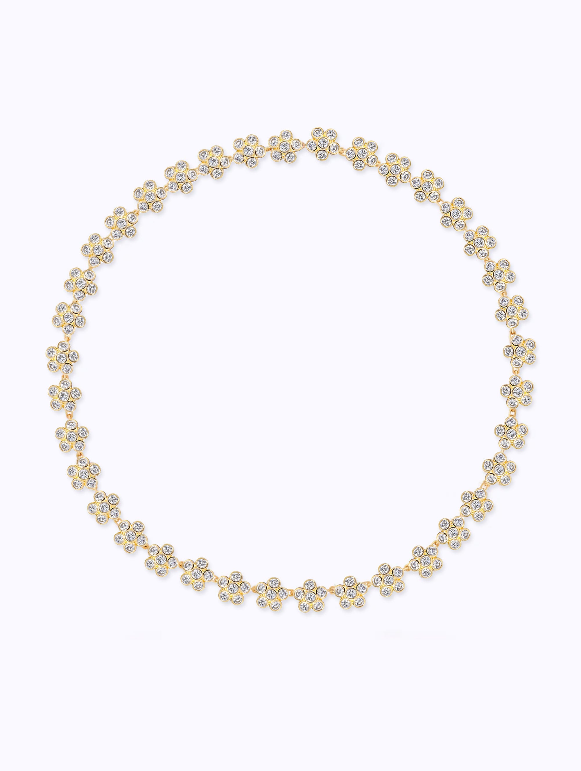 SLOASIE DIAMOND NECKLACE