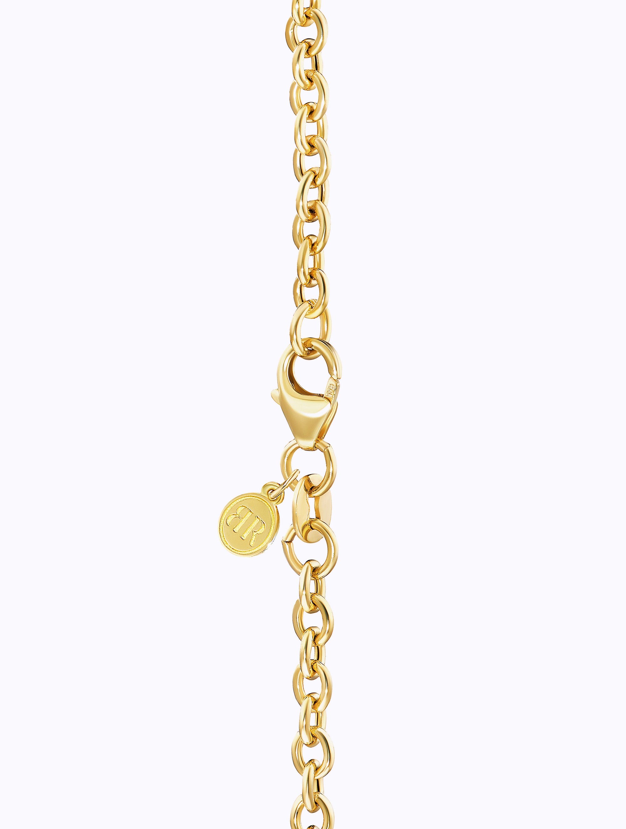 SMALL AZURE CHAIN