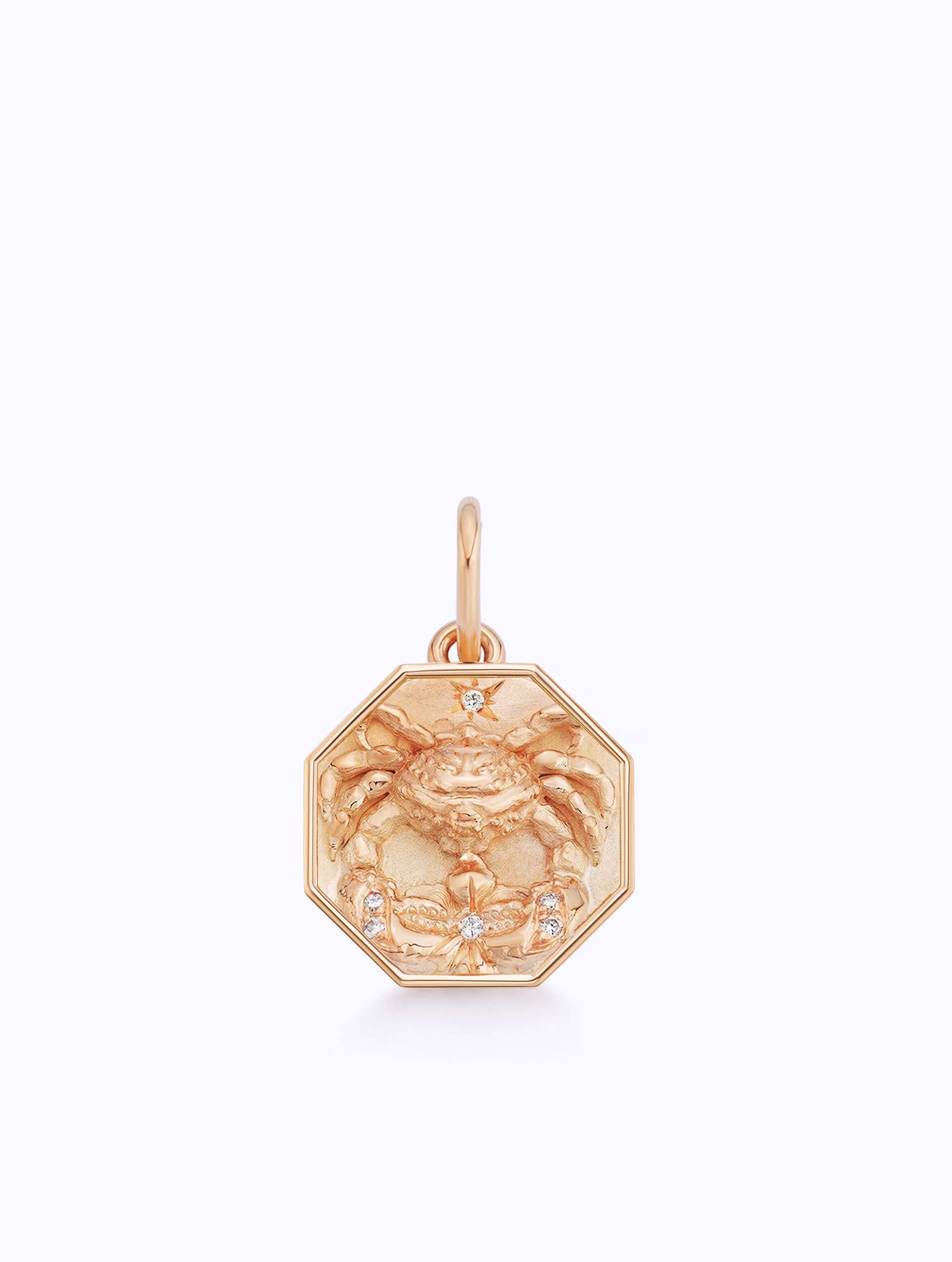 Talisman Zodiac Medallion