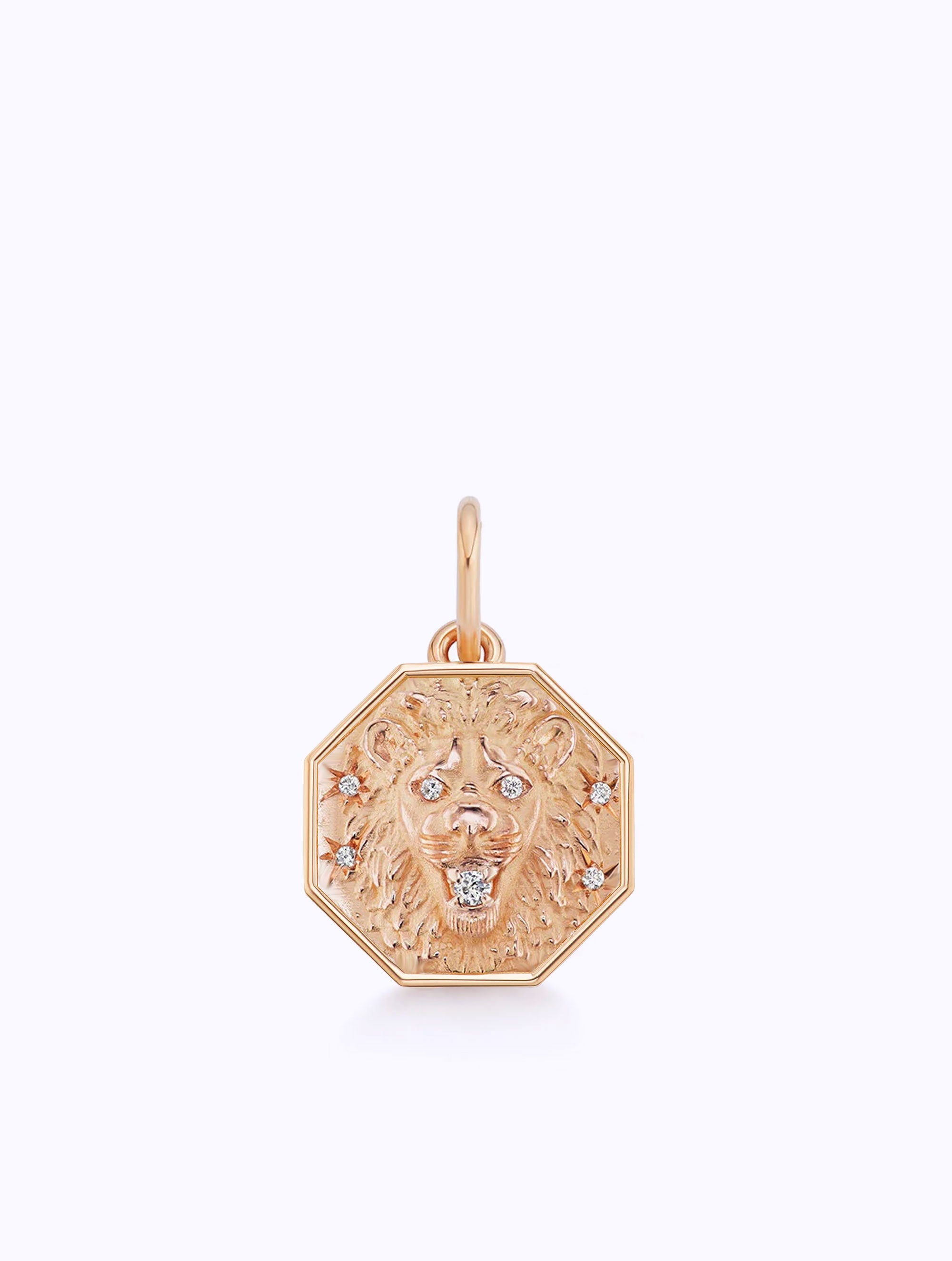 Talisman Zodiac Medallion