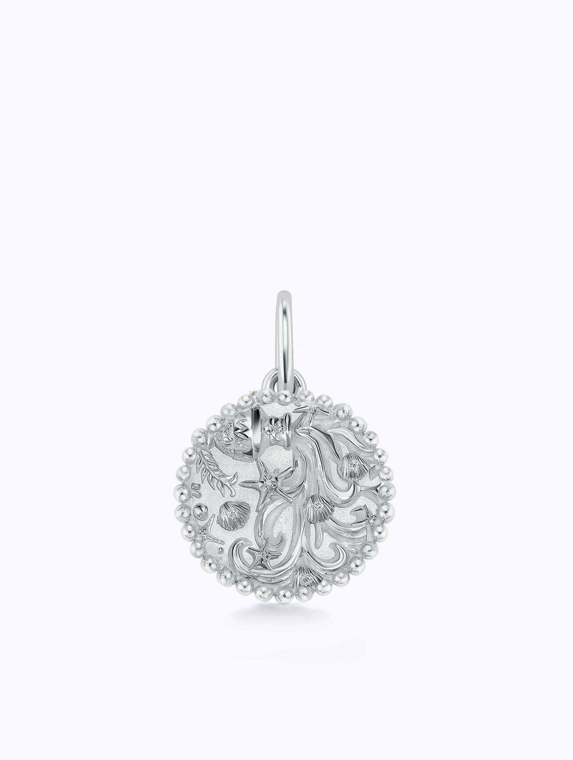 Zodiac Medallion