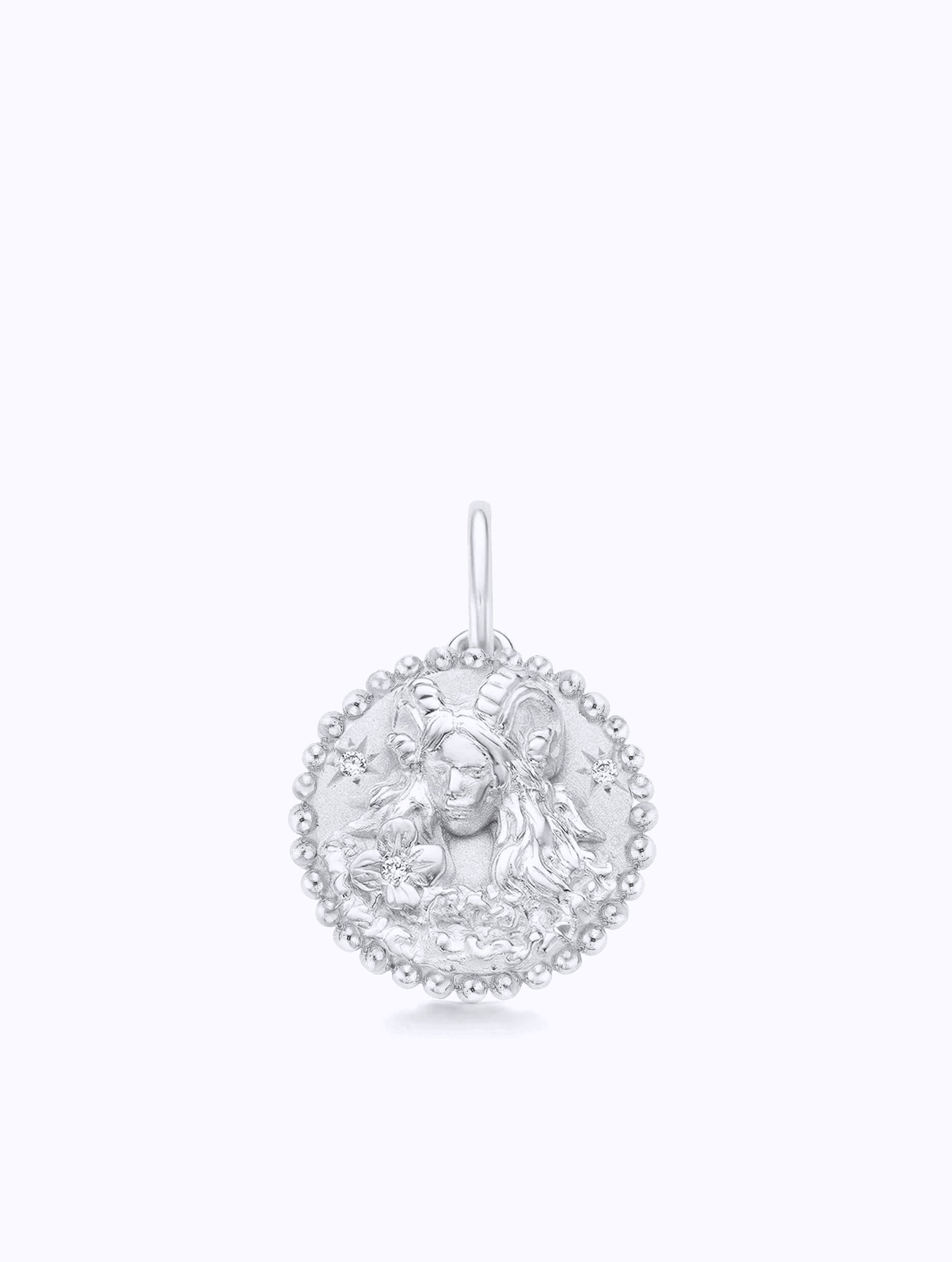 Zodiac Medallion