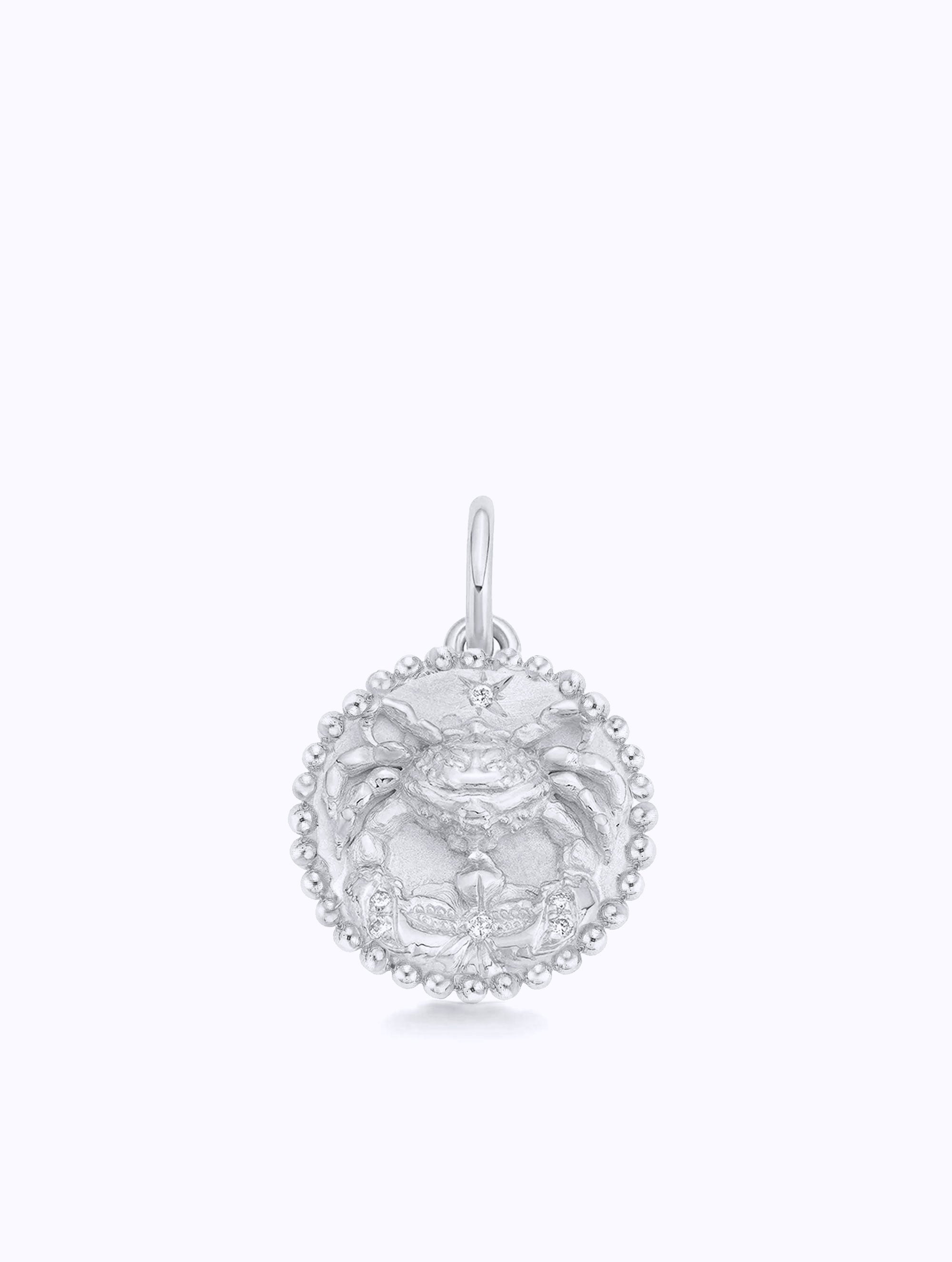 Zodiac Medallion