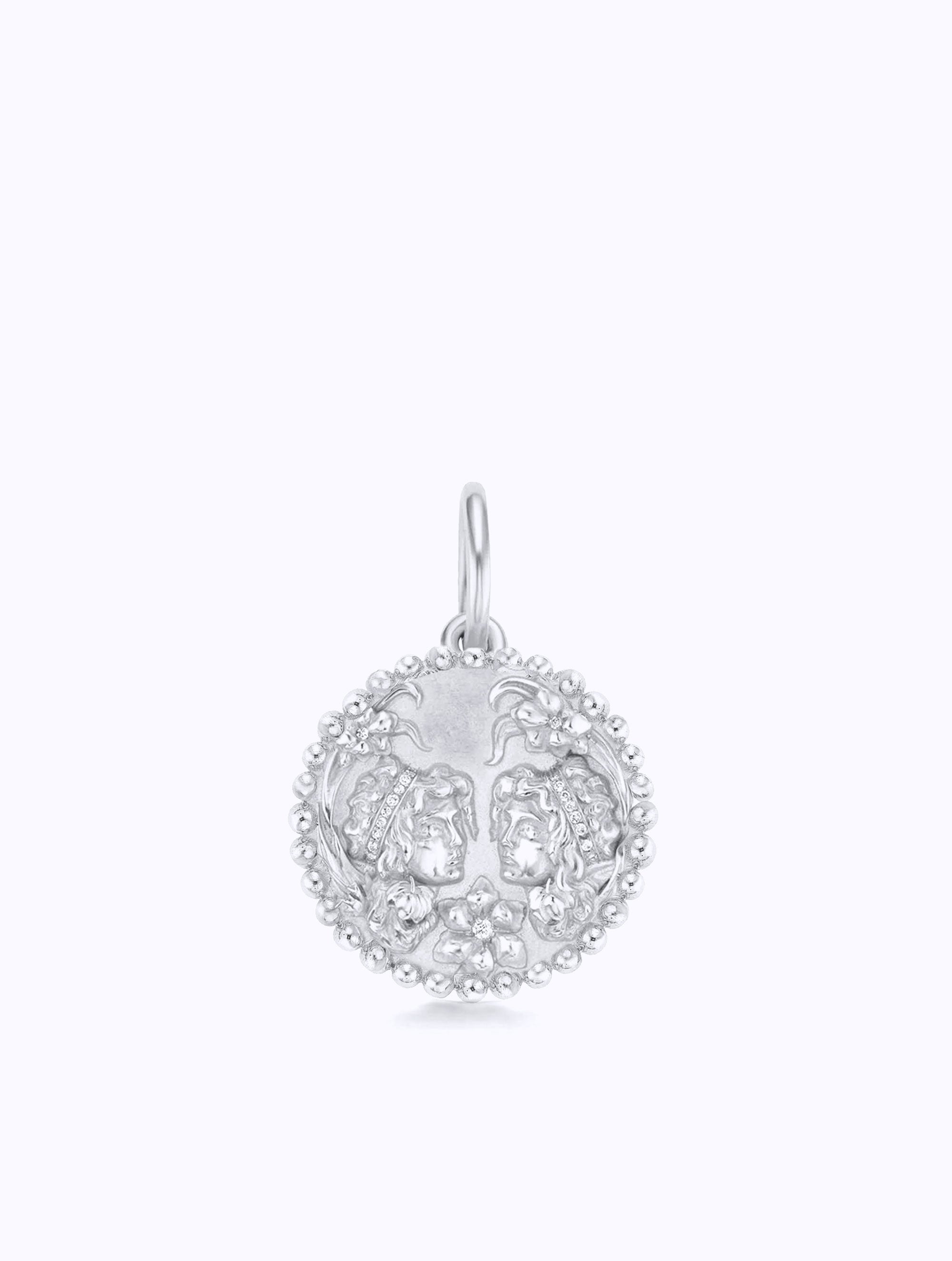 Zodiac Medallion