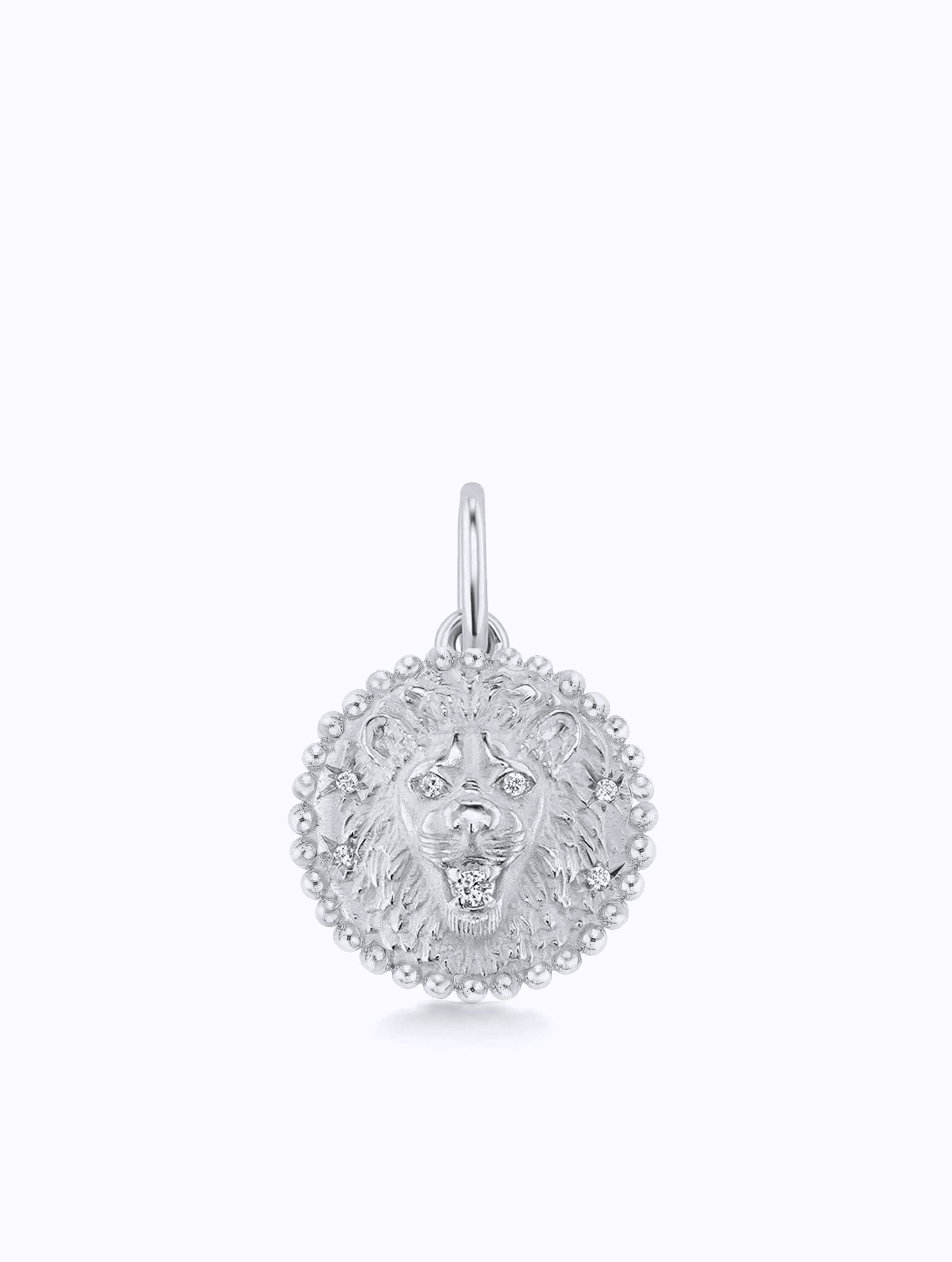 Zodiac Medallion