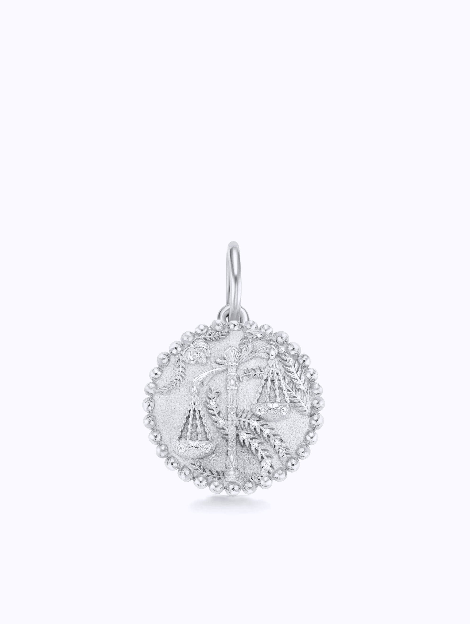 Zodiac Medallion
