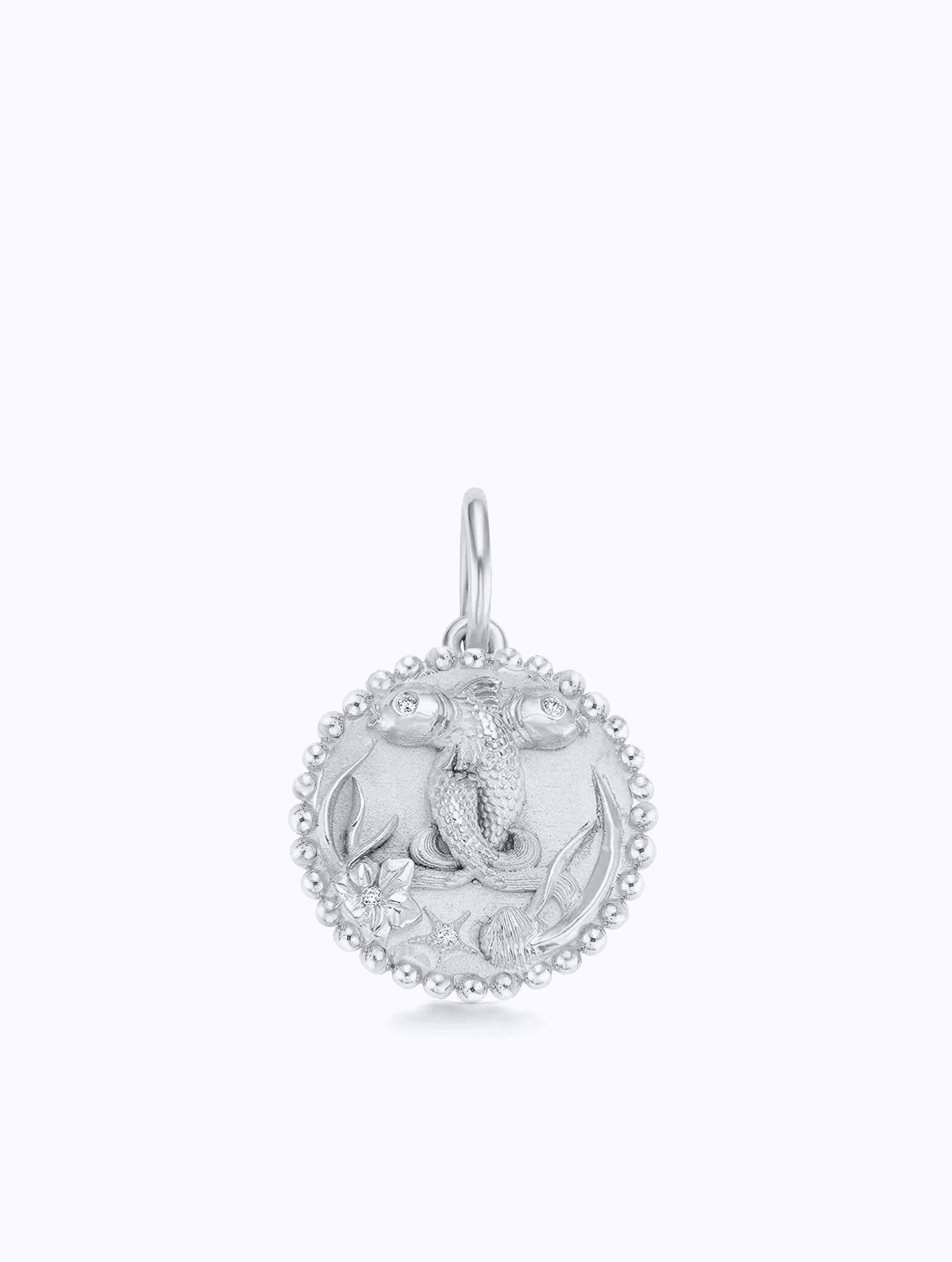 Zodiac Medallion
