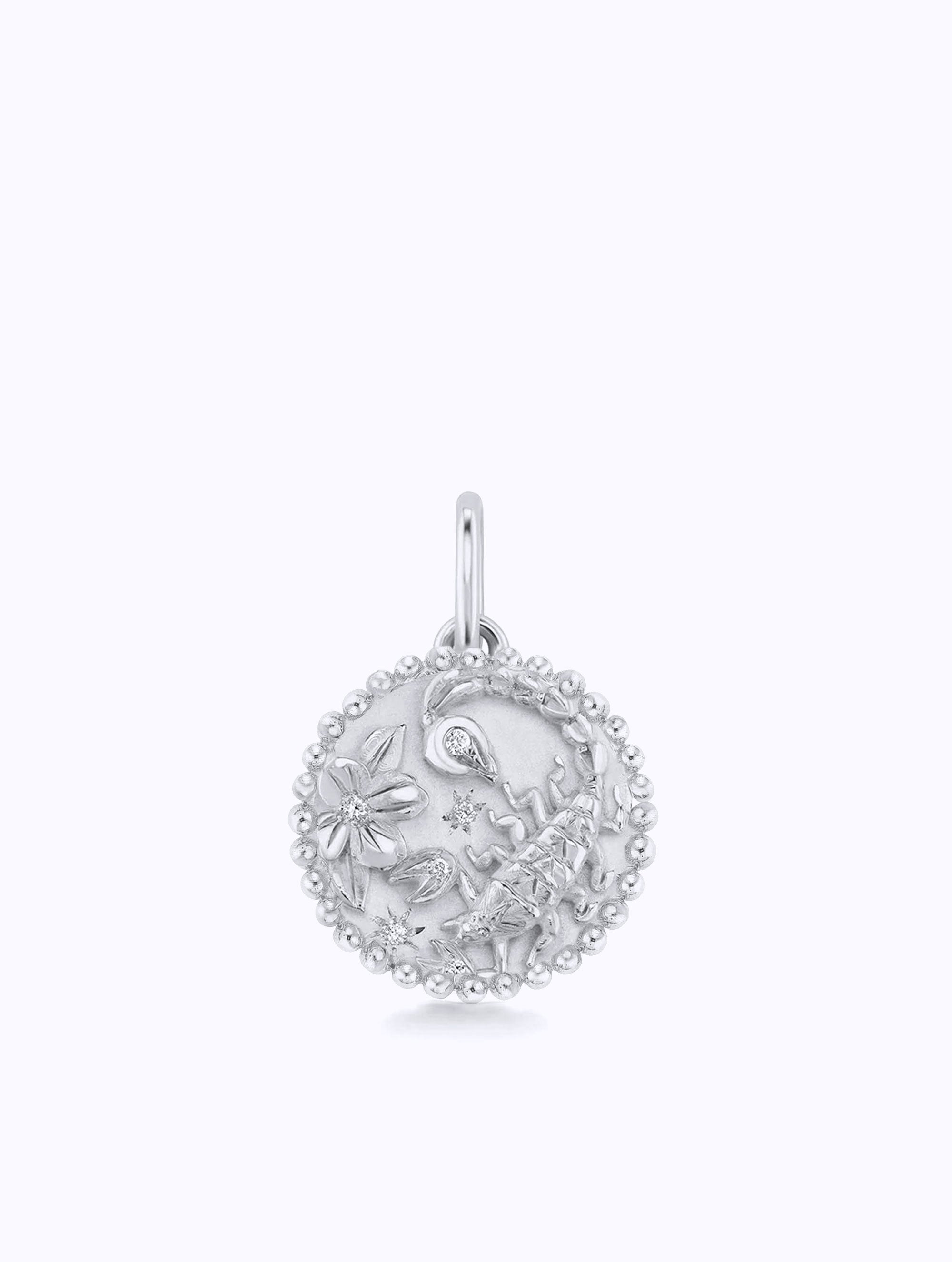 Zodiac Medallion