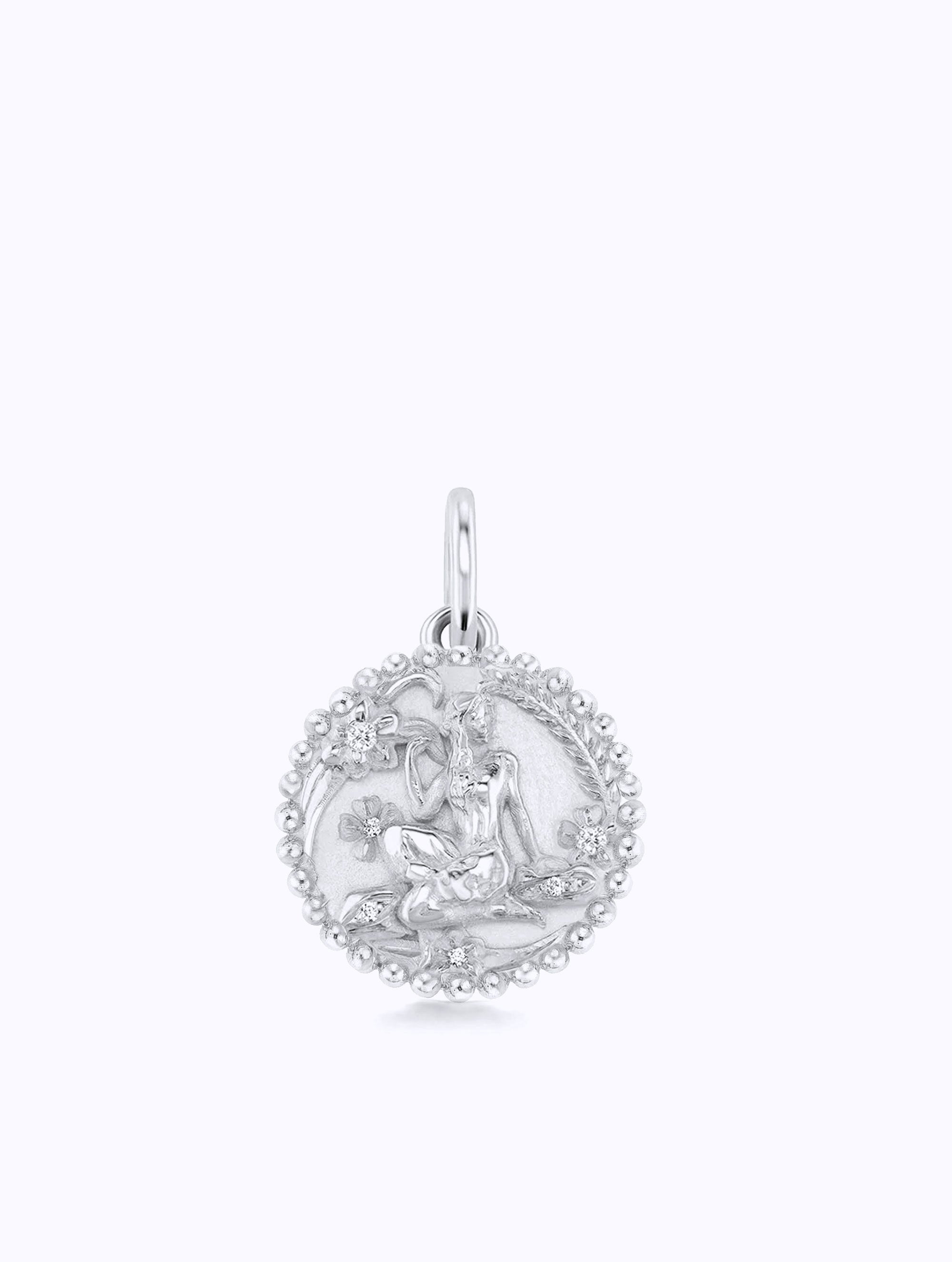 Zodiac Medallion