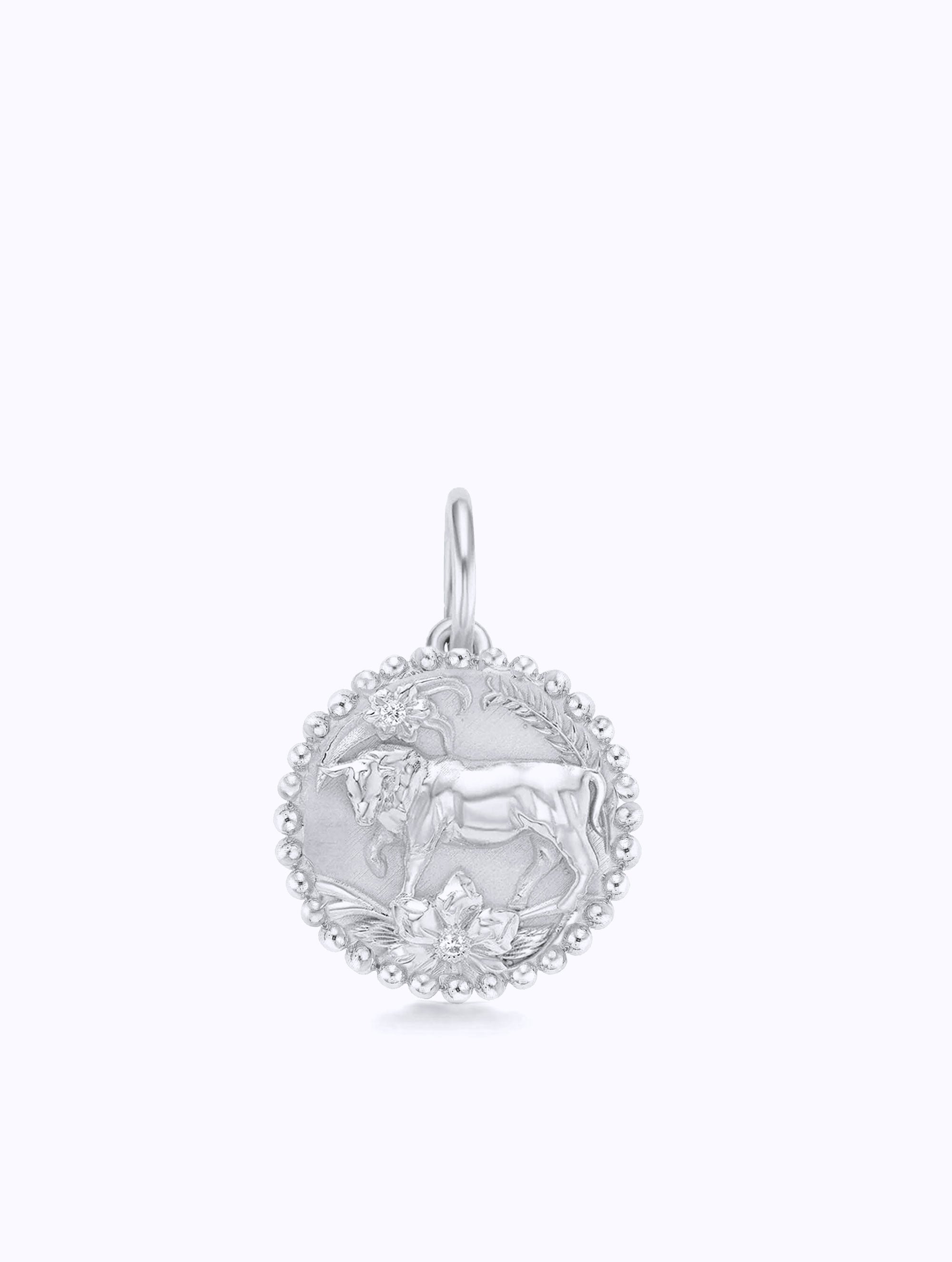 Zodiac Medallion