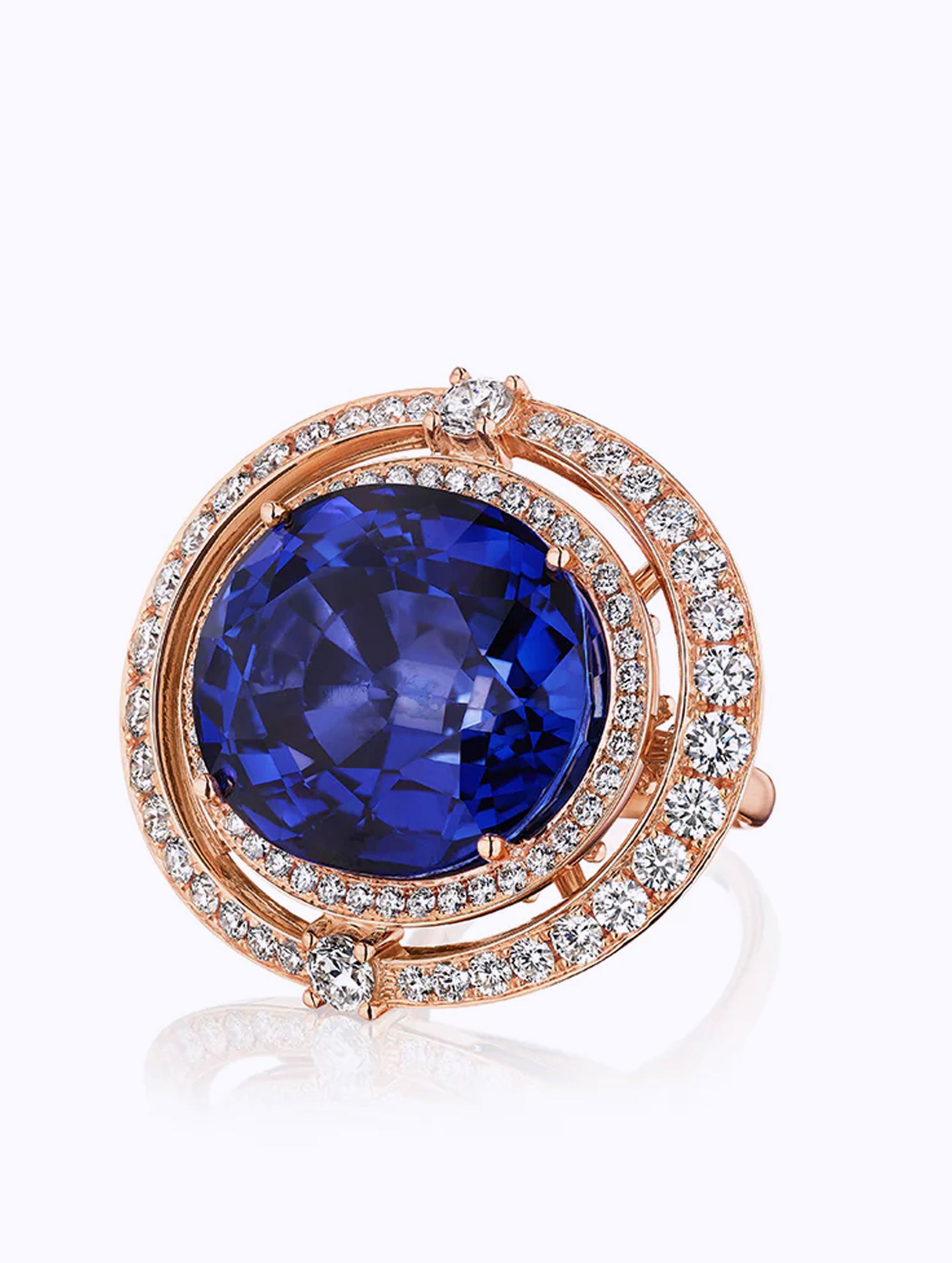 HALO ORBIT RING