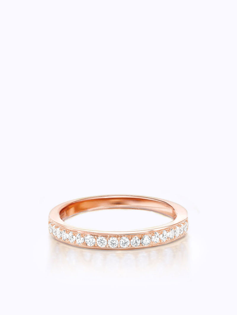 SKINNY ATHENA DIAMOND ETERNITY RING