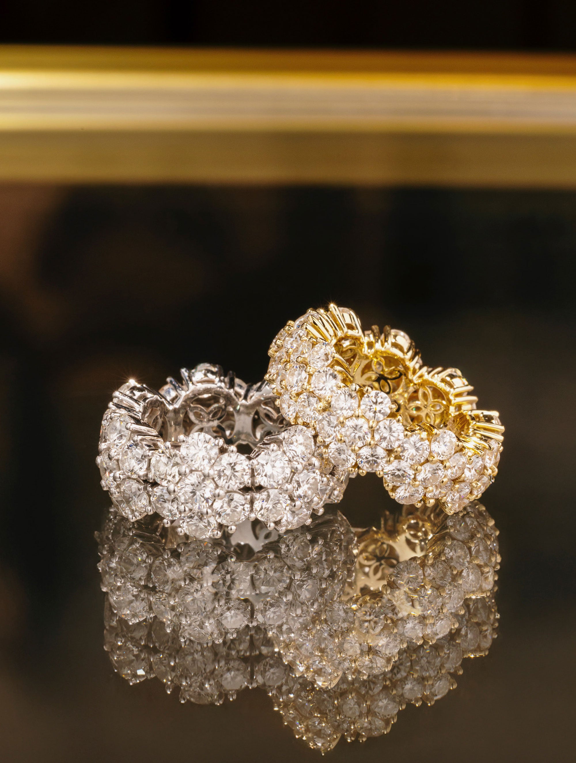 POSEY ETERNITY RING