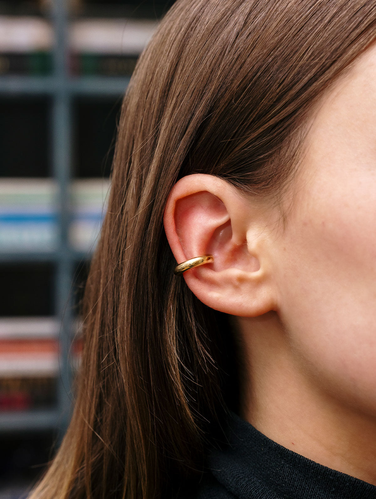 Slim Sloan Ear Cuff