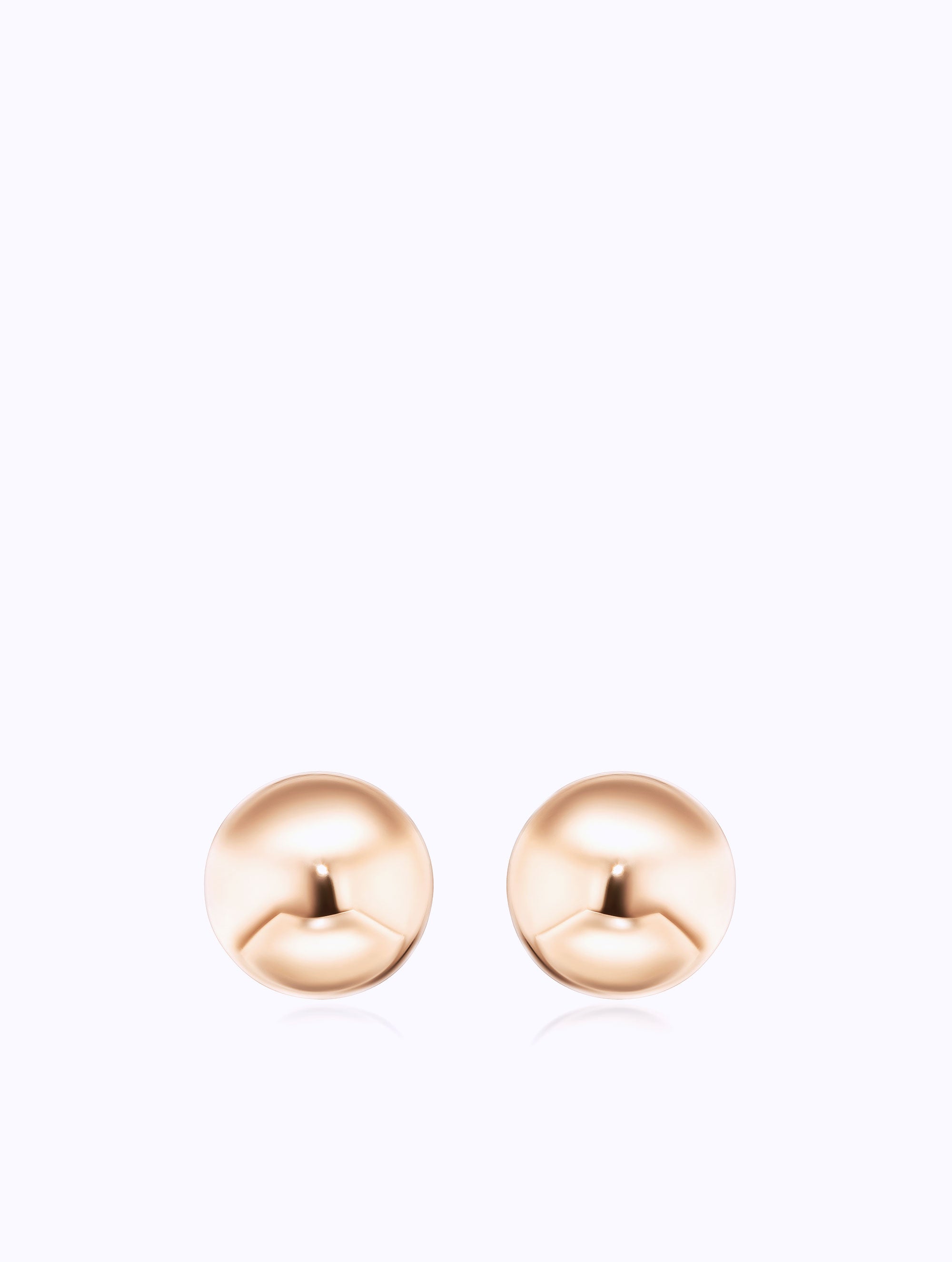 SLOAN DOME EARRINGS