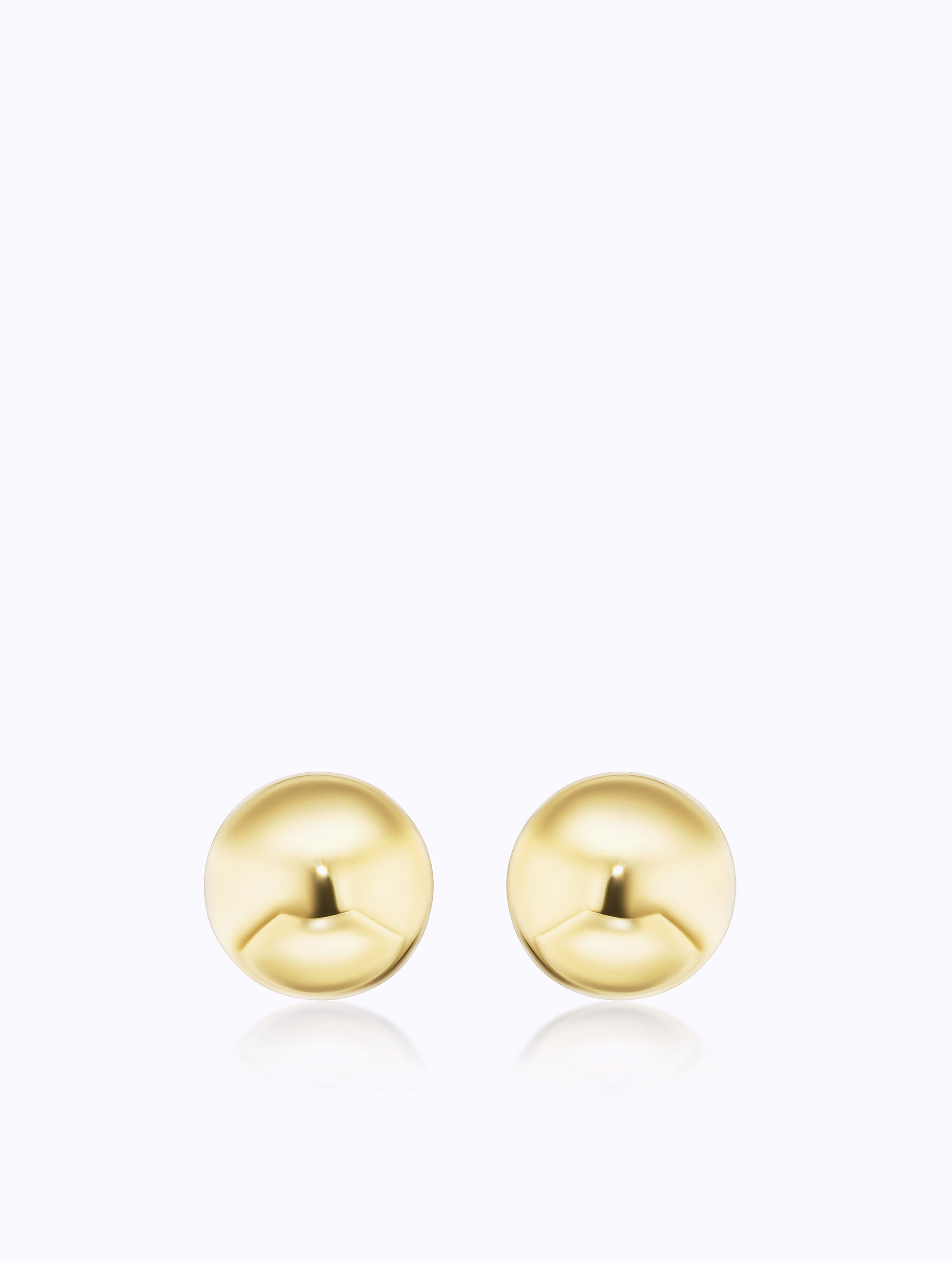 SLOAN DOME EARRINGS
