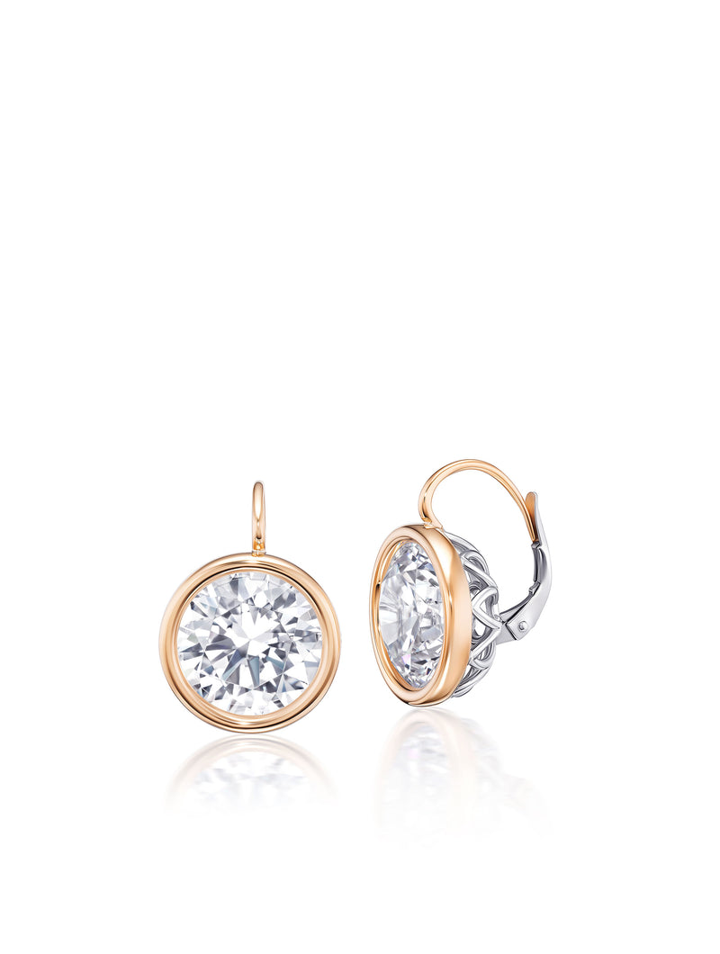 Sloan Diamond Drop Earrings