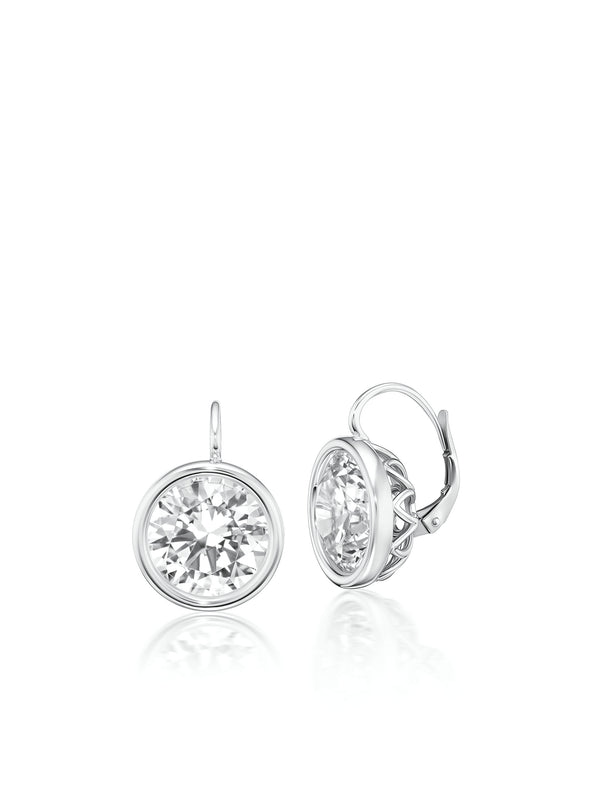 Sloan Diamond Drop Earrings