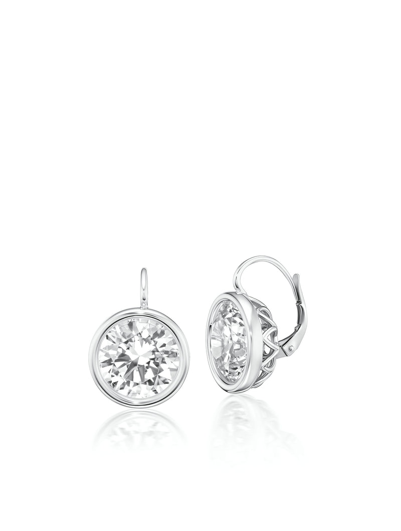 Sloan Diamond Drop Earrings