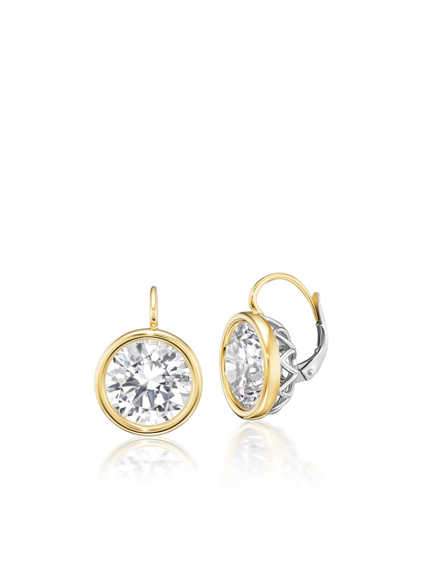 Sloan Diamond Drop Earrings