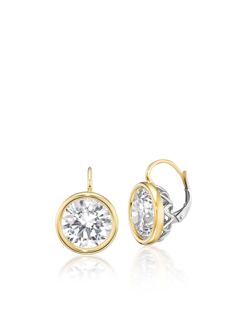 Sloan Diamond Drop Earrings