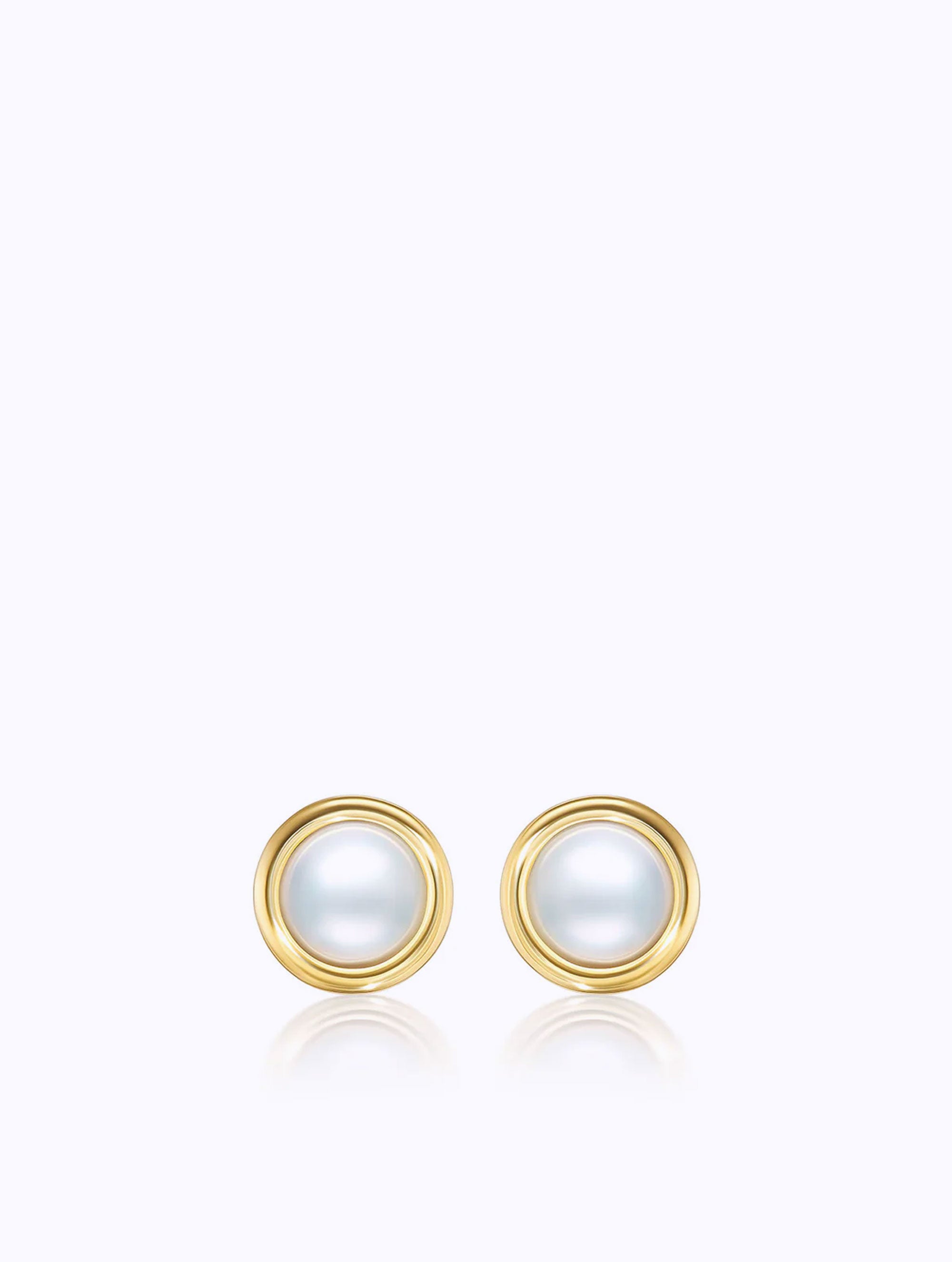 SLOAN PEARL EARRINGS