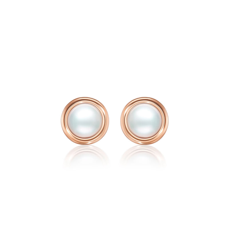 Sloan Pearl Earrings