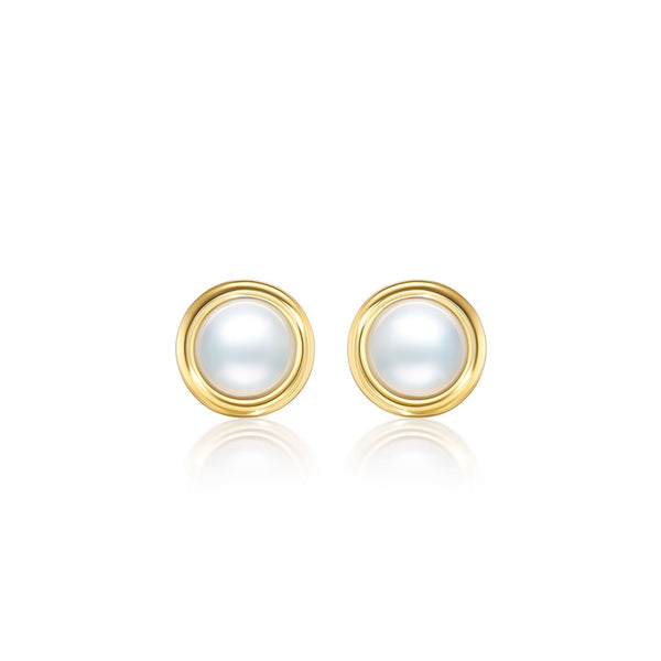 Sloan Pearl Earrings