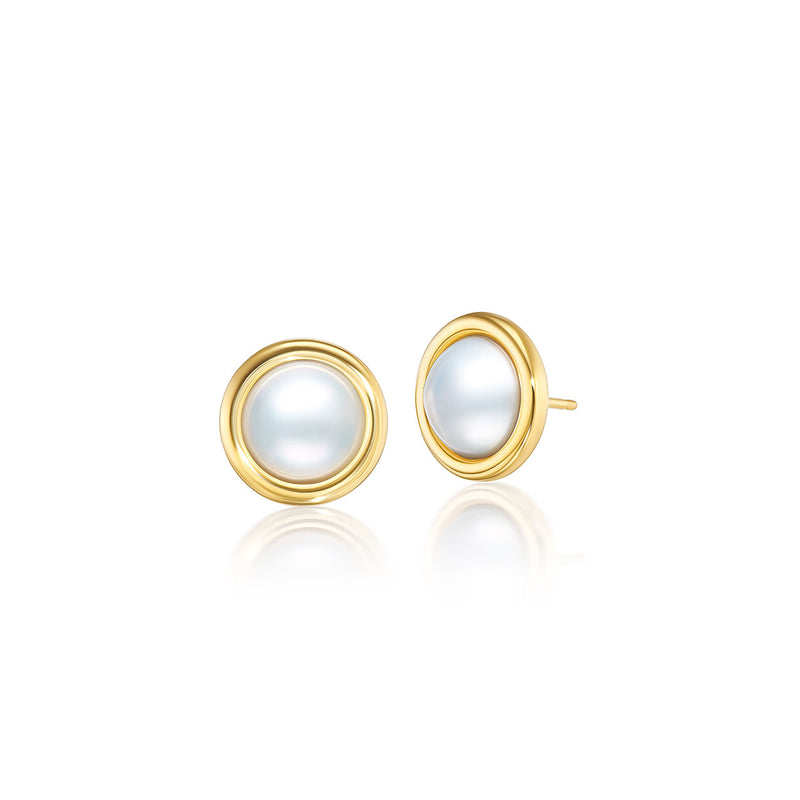 Sloan Pearl Earrings