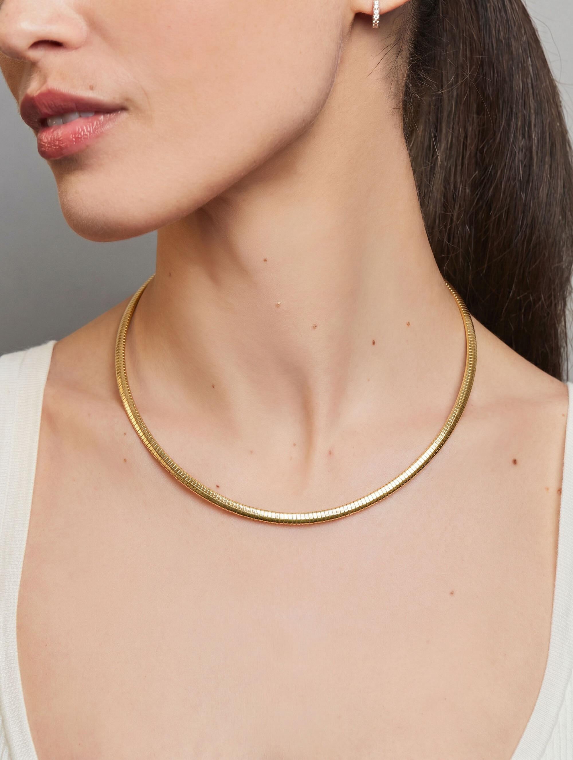 Sloan Rope Necklace