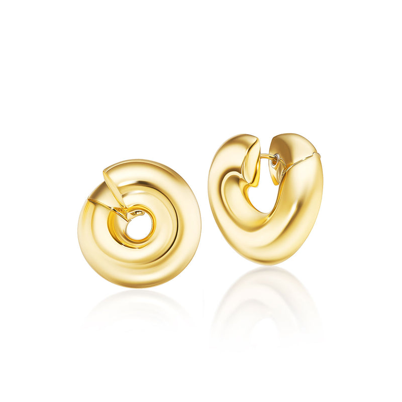 Sloan Swirl Earrings