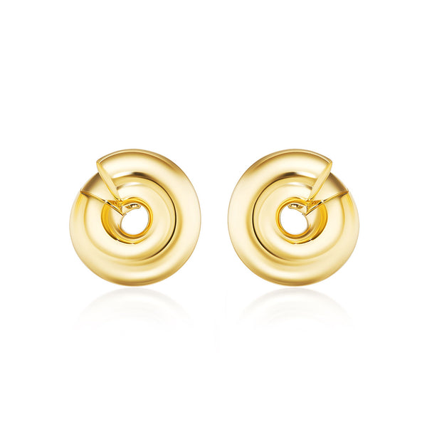 Sloan Swirl Earrings