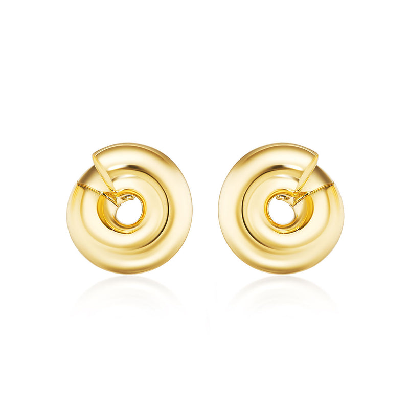 Sloan Swirl Earrings