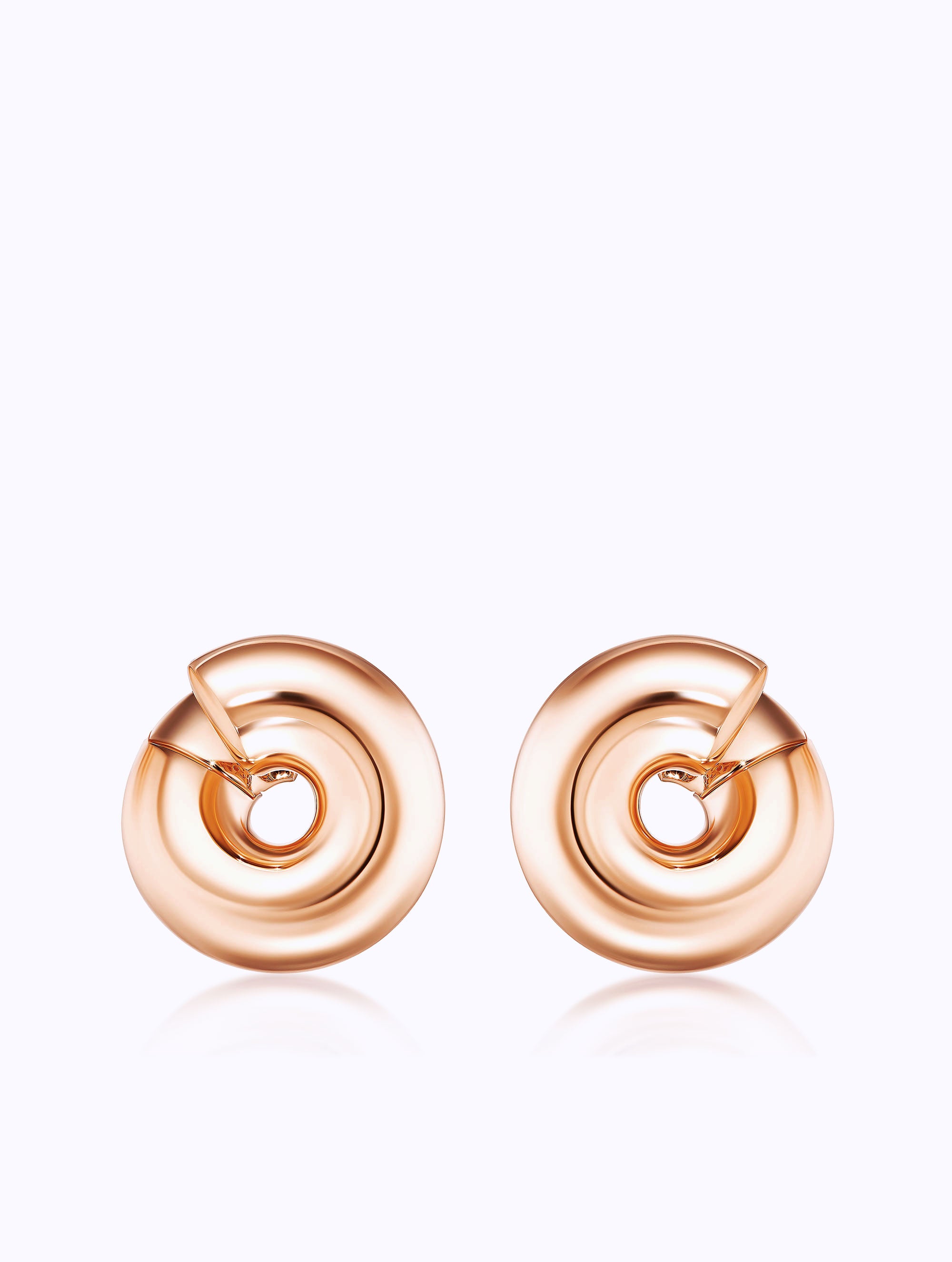SLOAN SWOOP EARRINGS