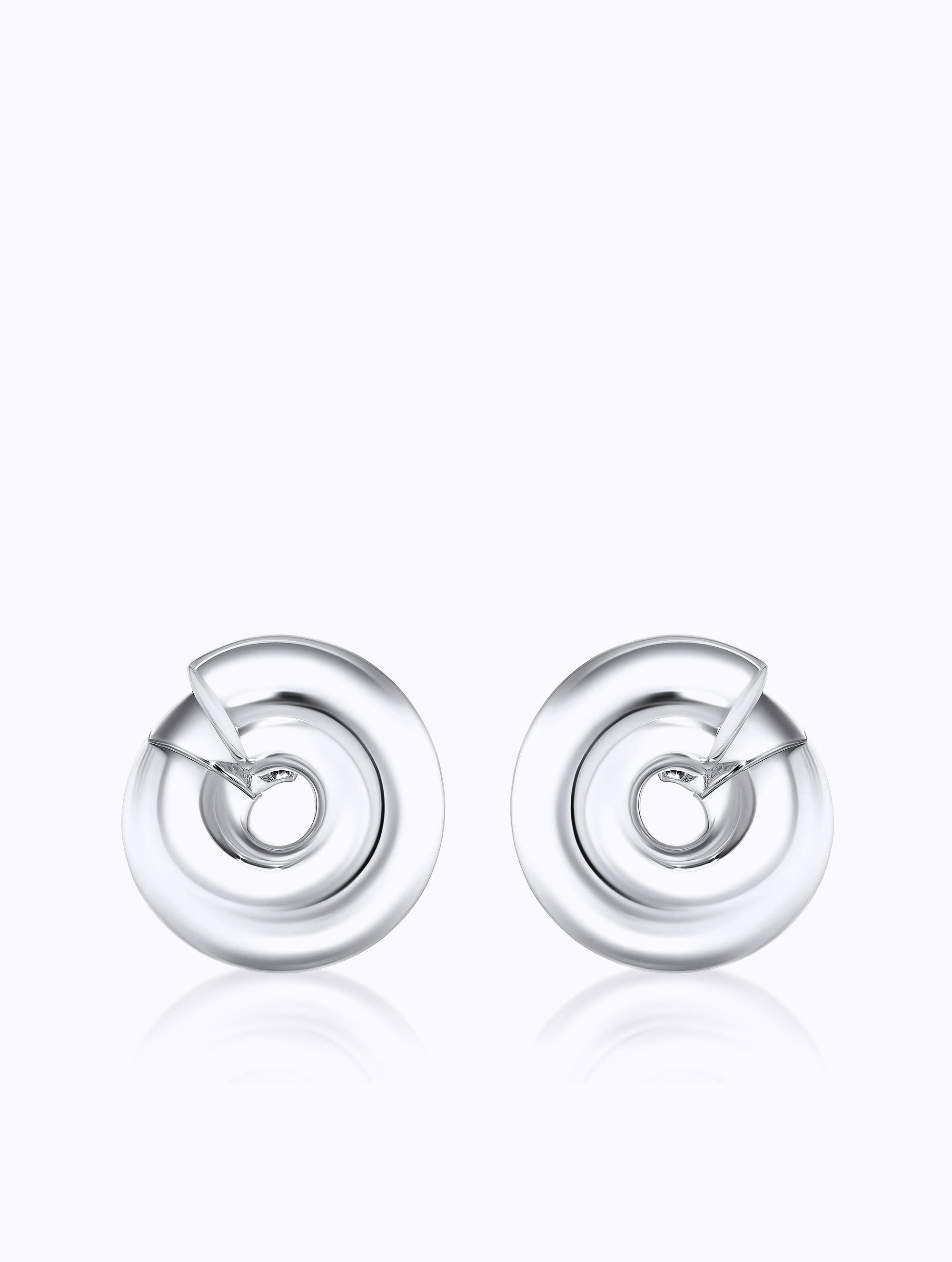 SLOAN SWOOP EARRINGS