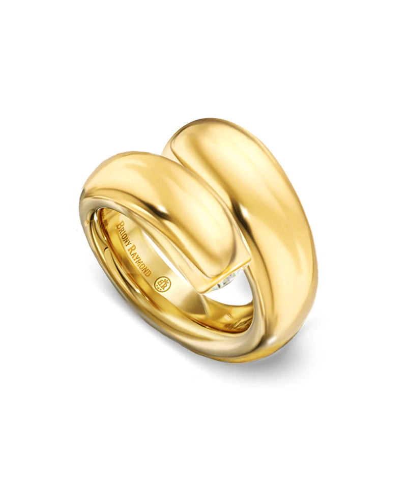 Sloan Diamond Wrap Ring