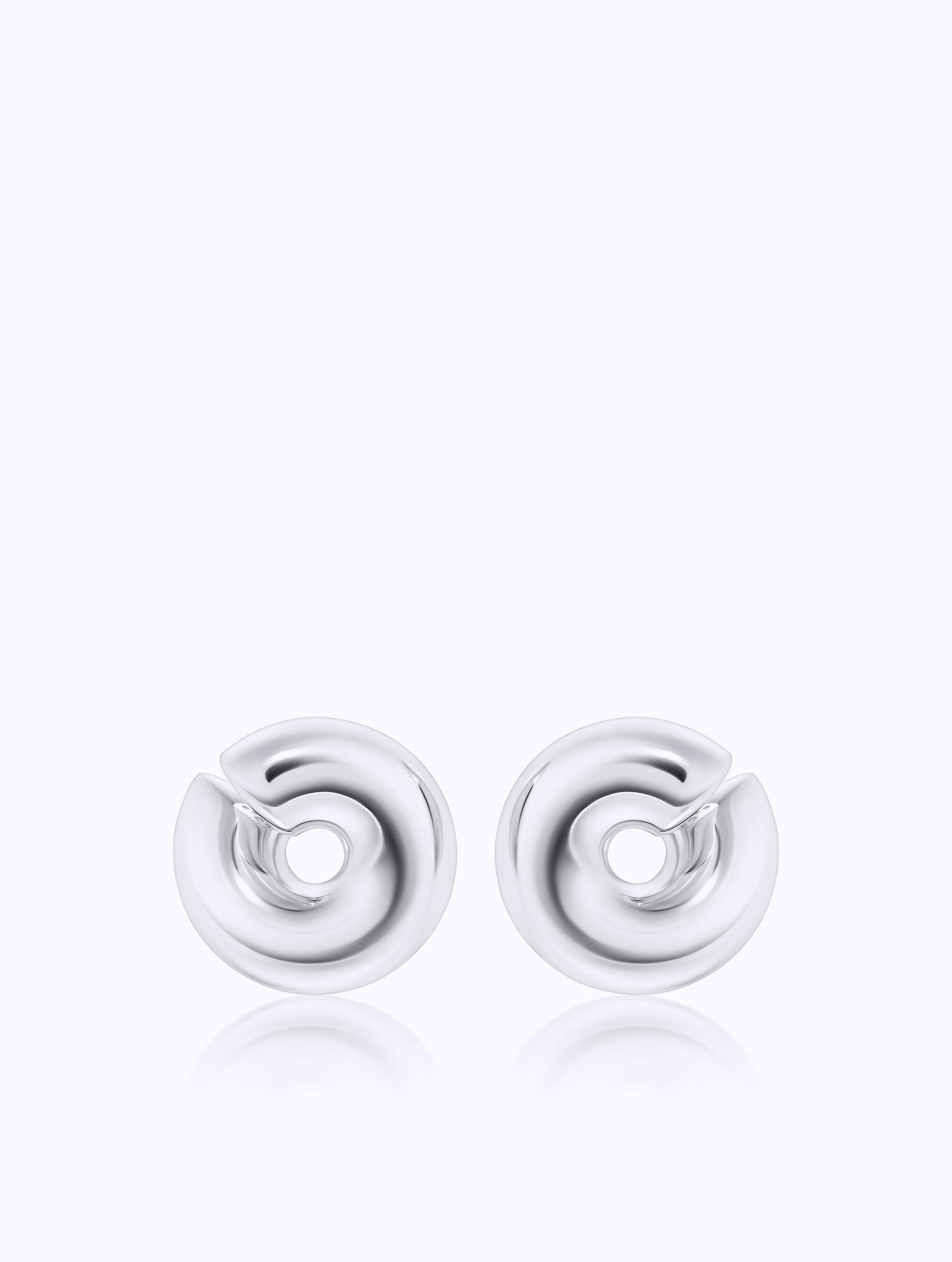 SLOAN SWOOP EARRINGS