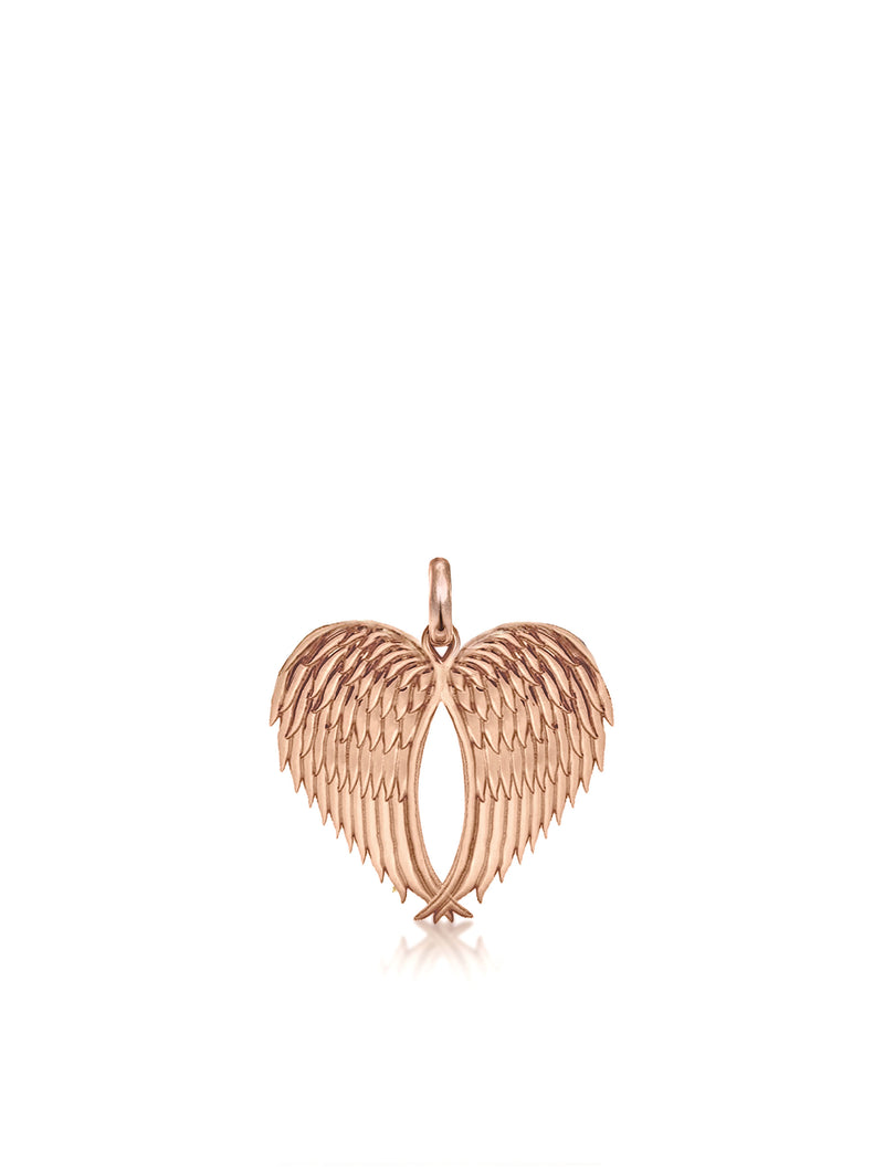 Wings of Strength Medallion