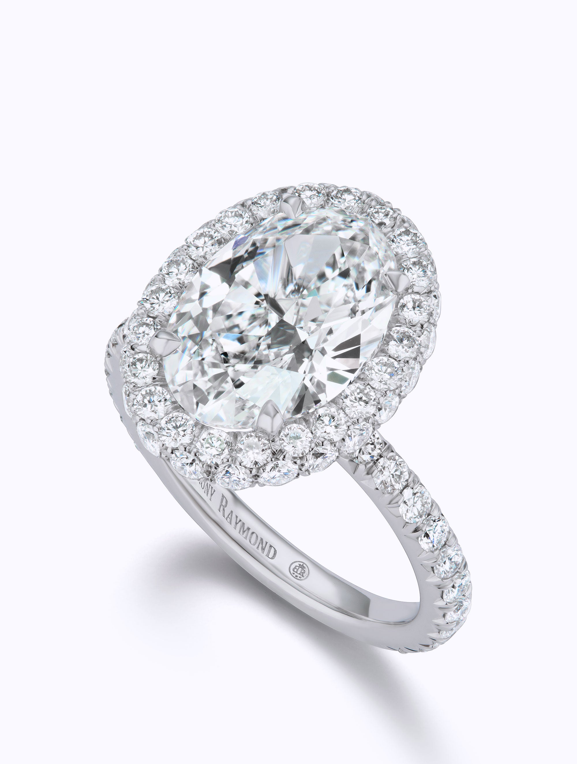 Sutton Diamond Ring