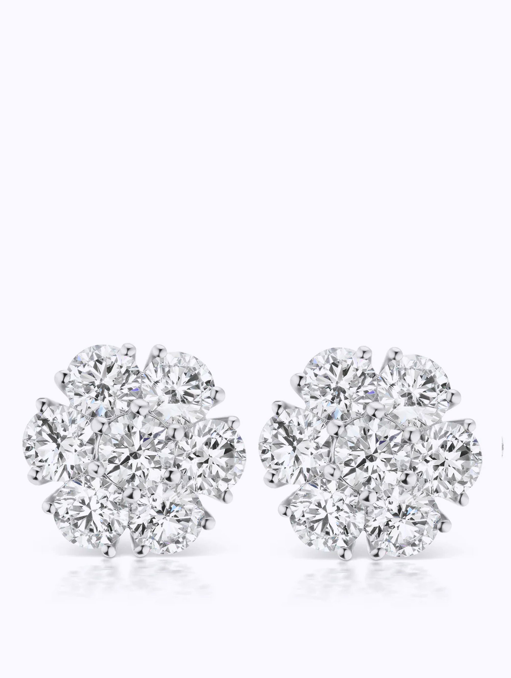 POSEY DIAMOND EARRINGS