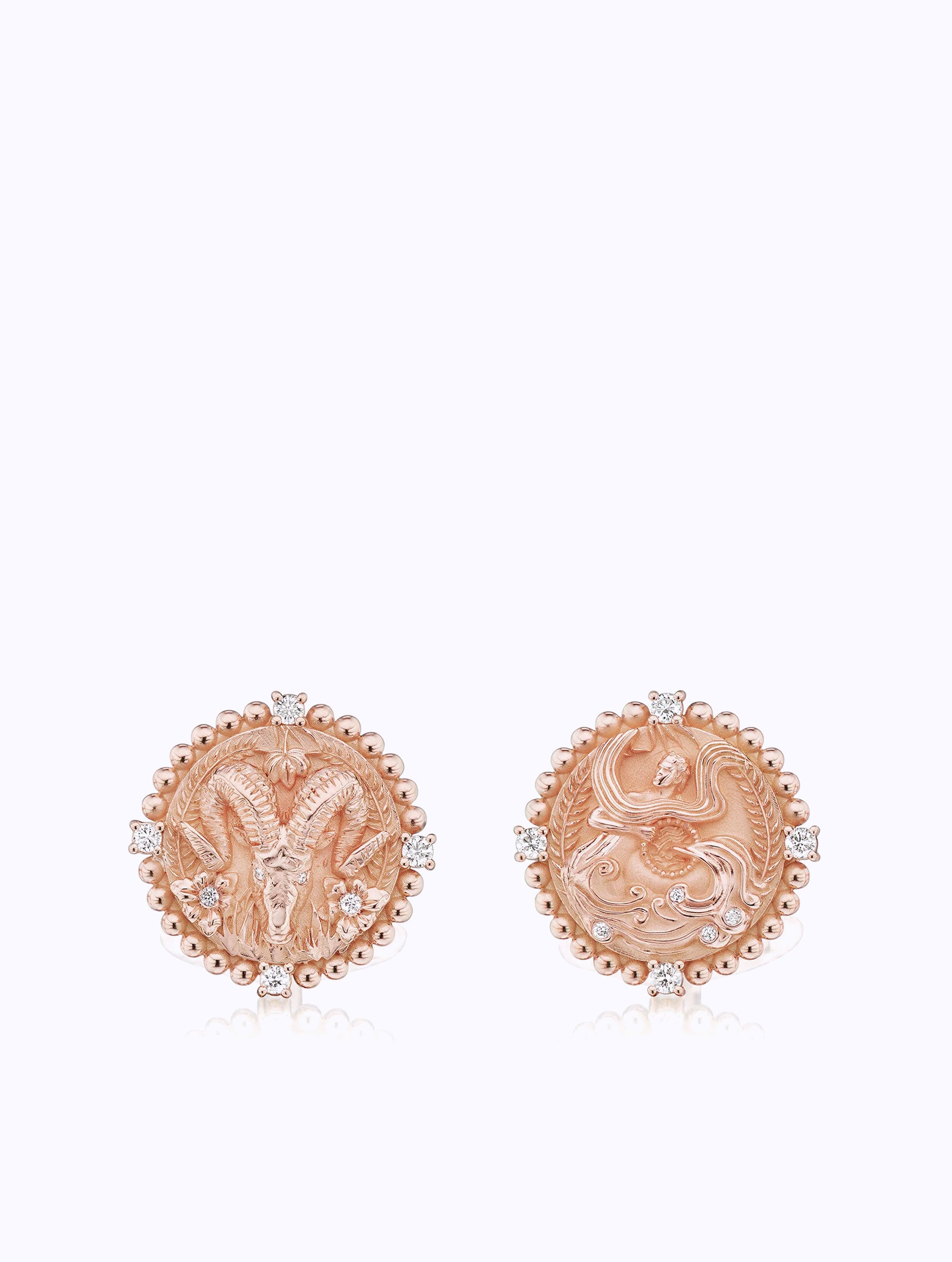 ZODIAC CUFFLINKS