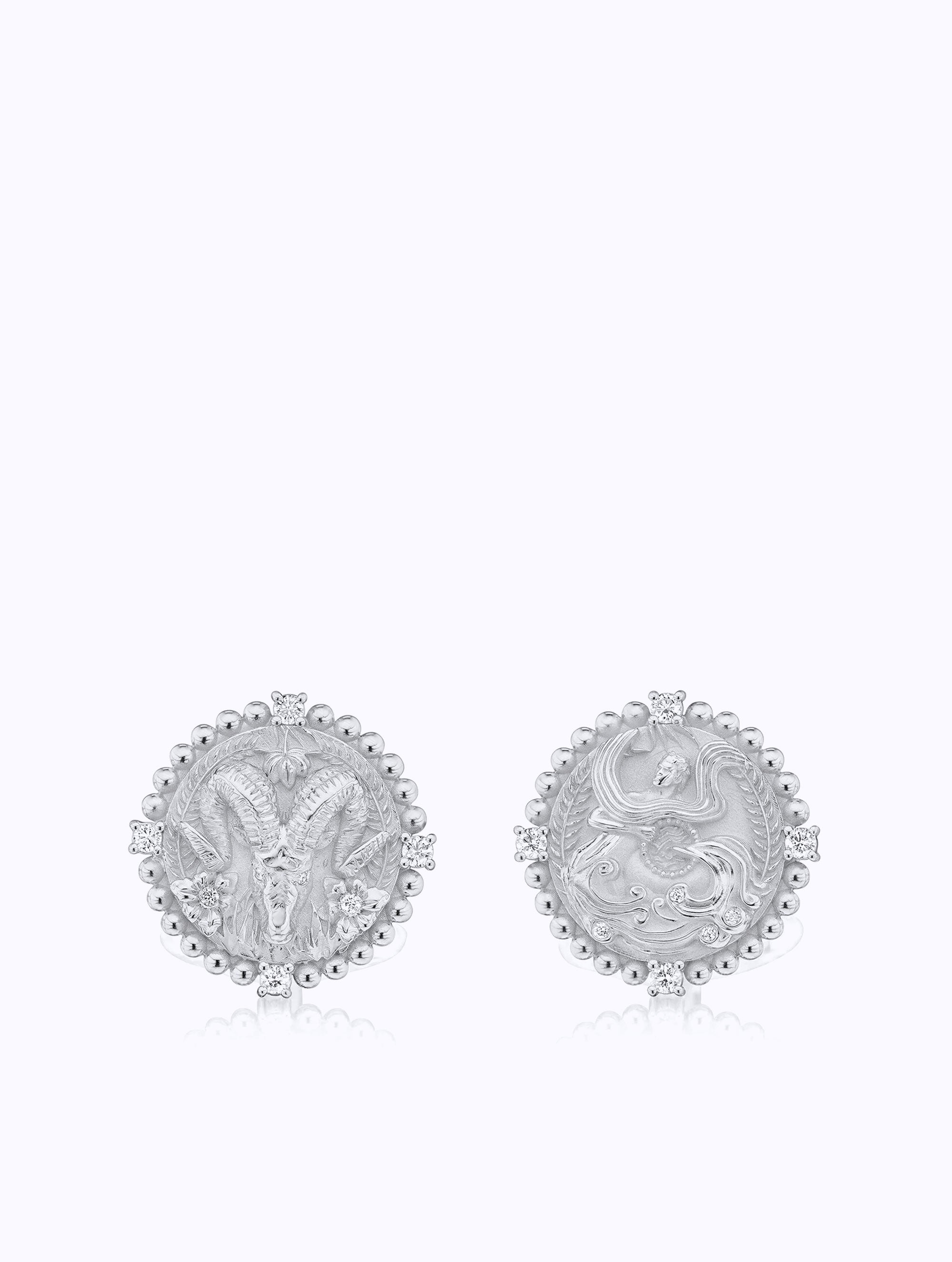 ZODIAC CUFFLINKS