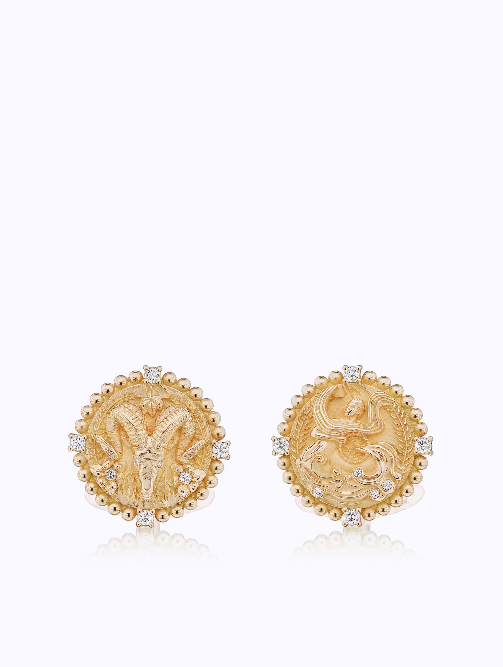 ZODIAC CUFFLINKS