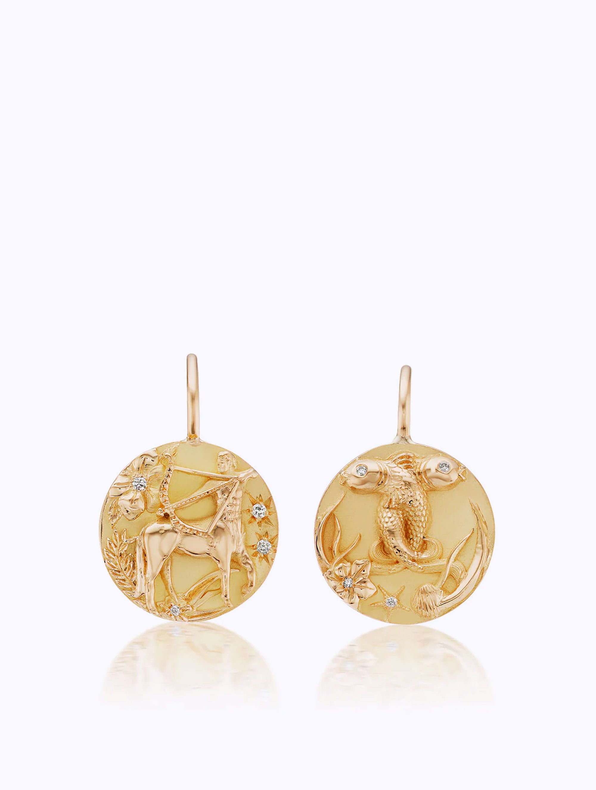 ZODIAC EARRINGS