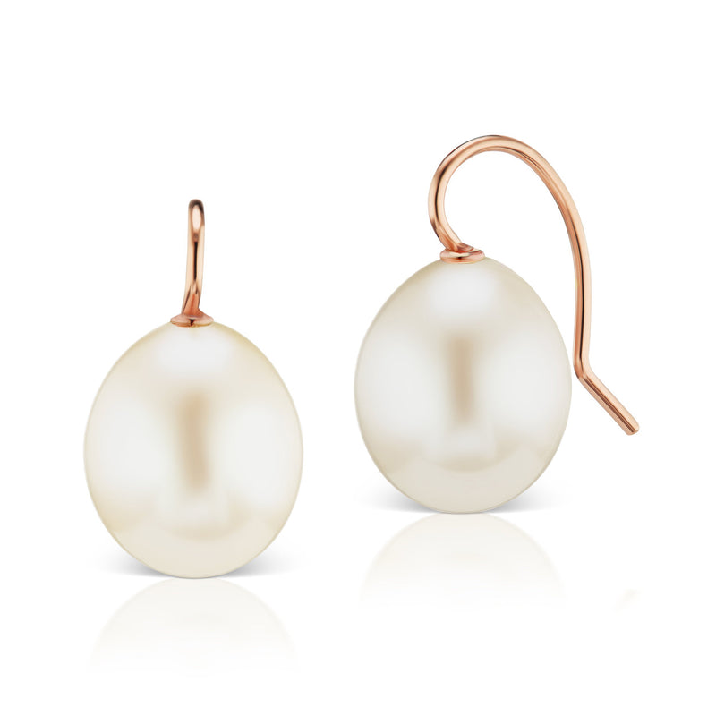 Grace Pearl Drop Earrings