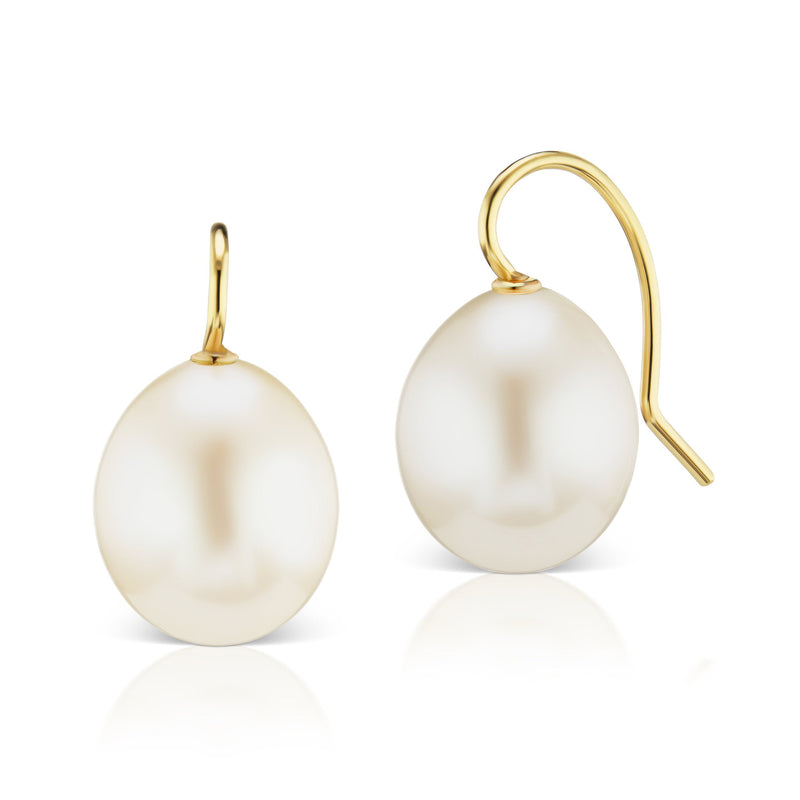 Grace Pearl Drop Earrings