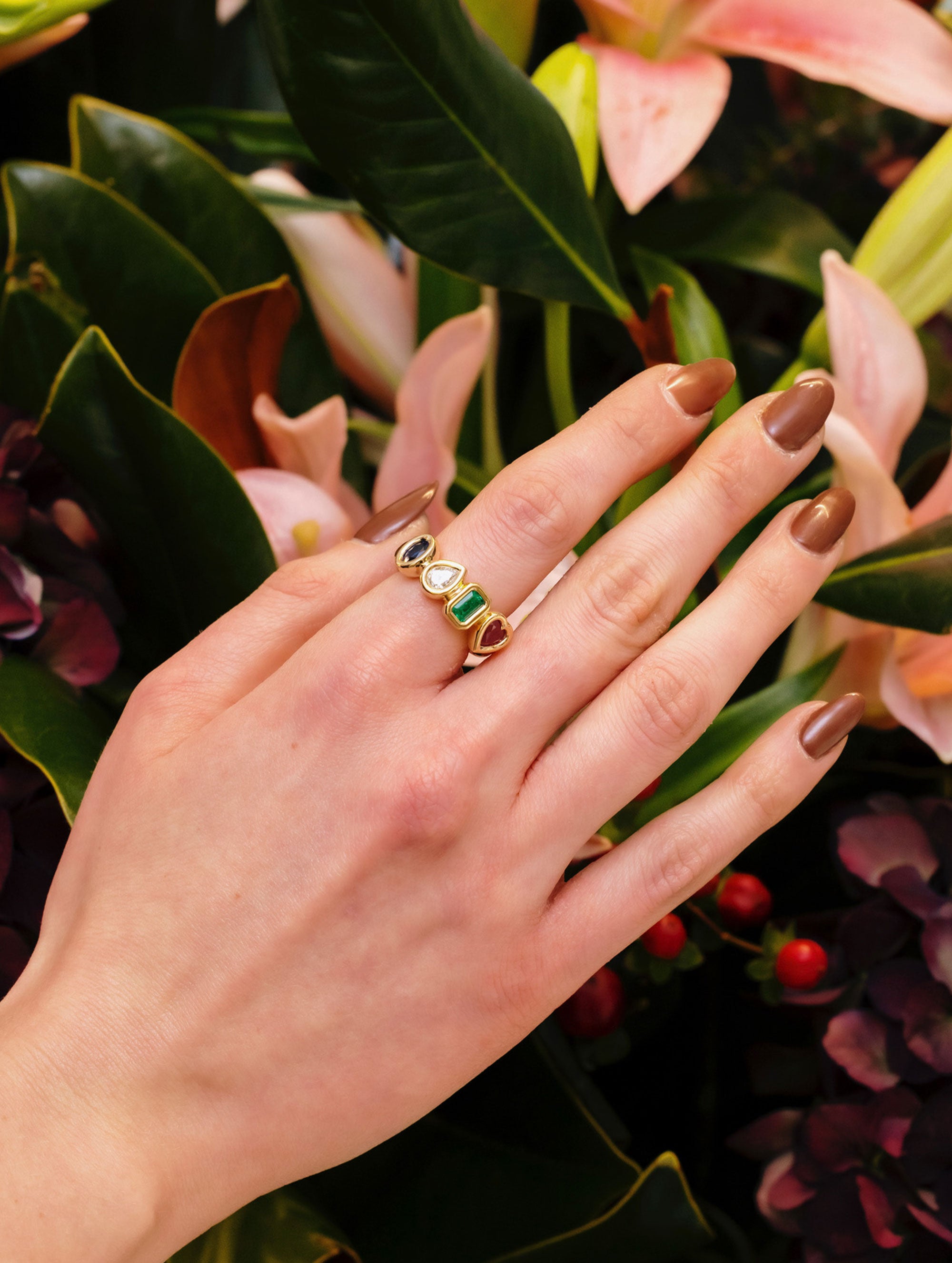 SLOAN CHOSEN RING