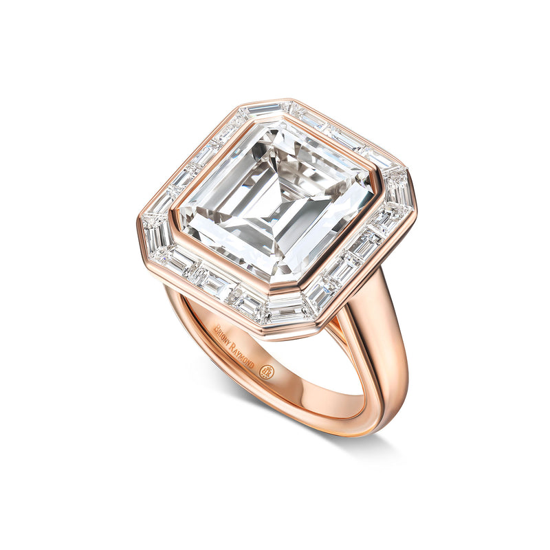 Regent Diamond ring